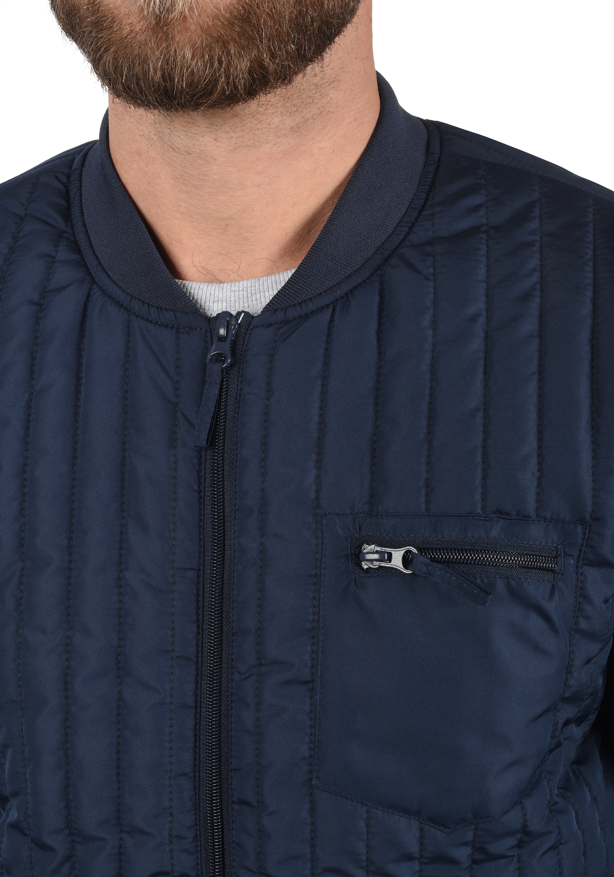 Blend Steppjacke »Steppjacke BHStan«, ohne Kapuze