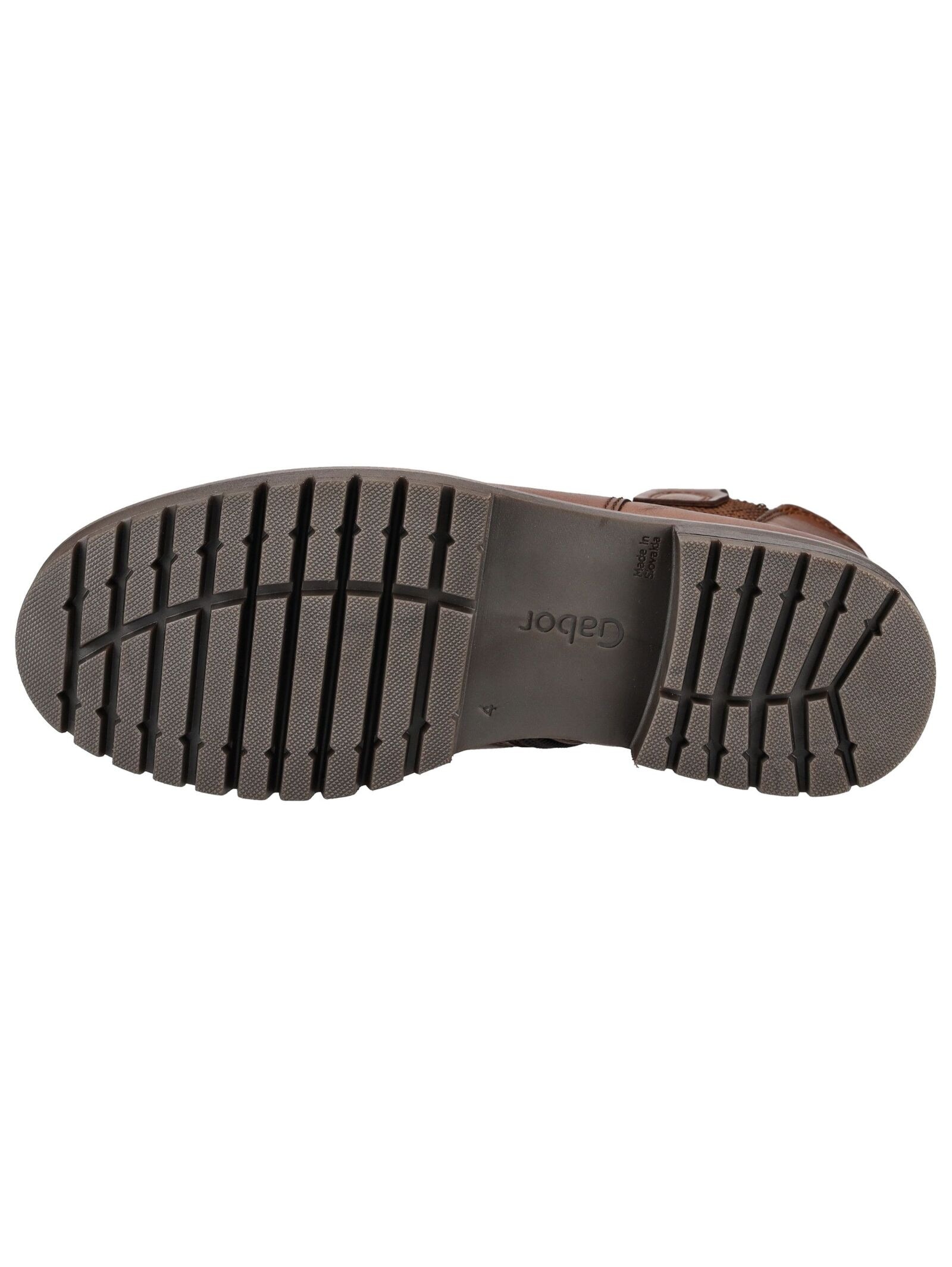 Gabor Comfort Stiefelette »Gabor Comfort Stiefelette Leder/Textil«
