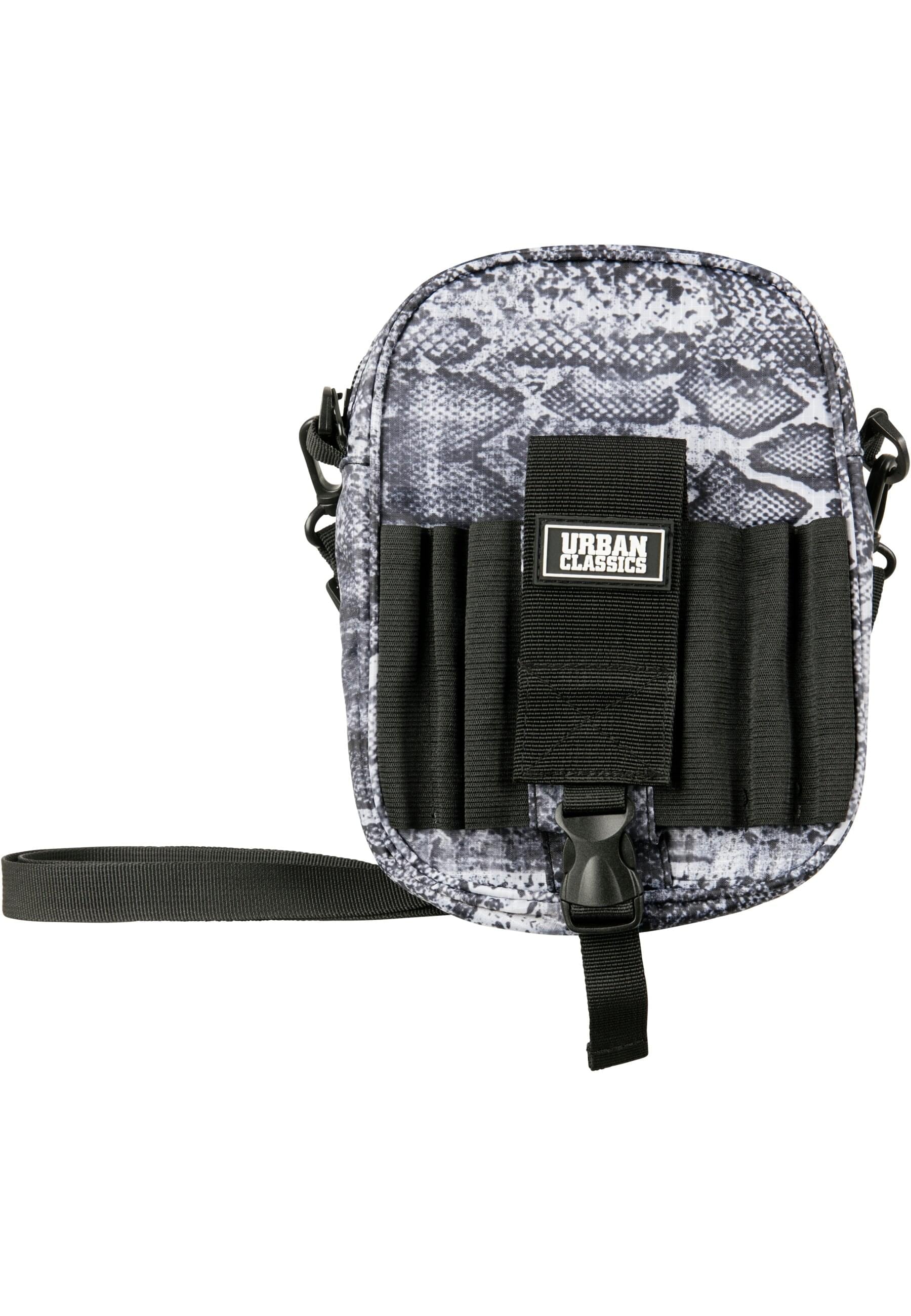 URBAN CLASSICS Schultertasche "Urban Classics Unisex Printed Festival Bag" günstig online kaufen