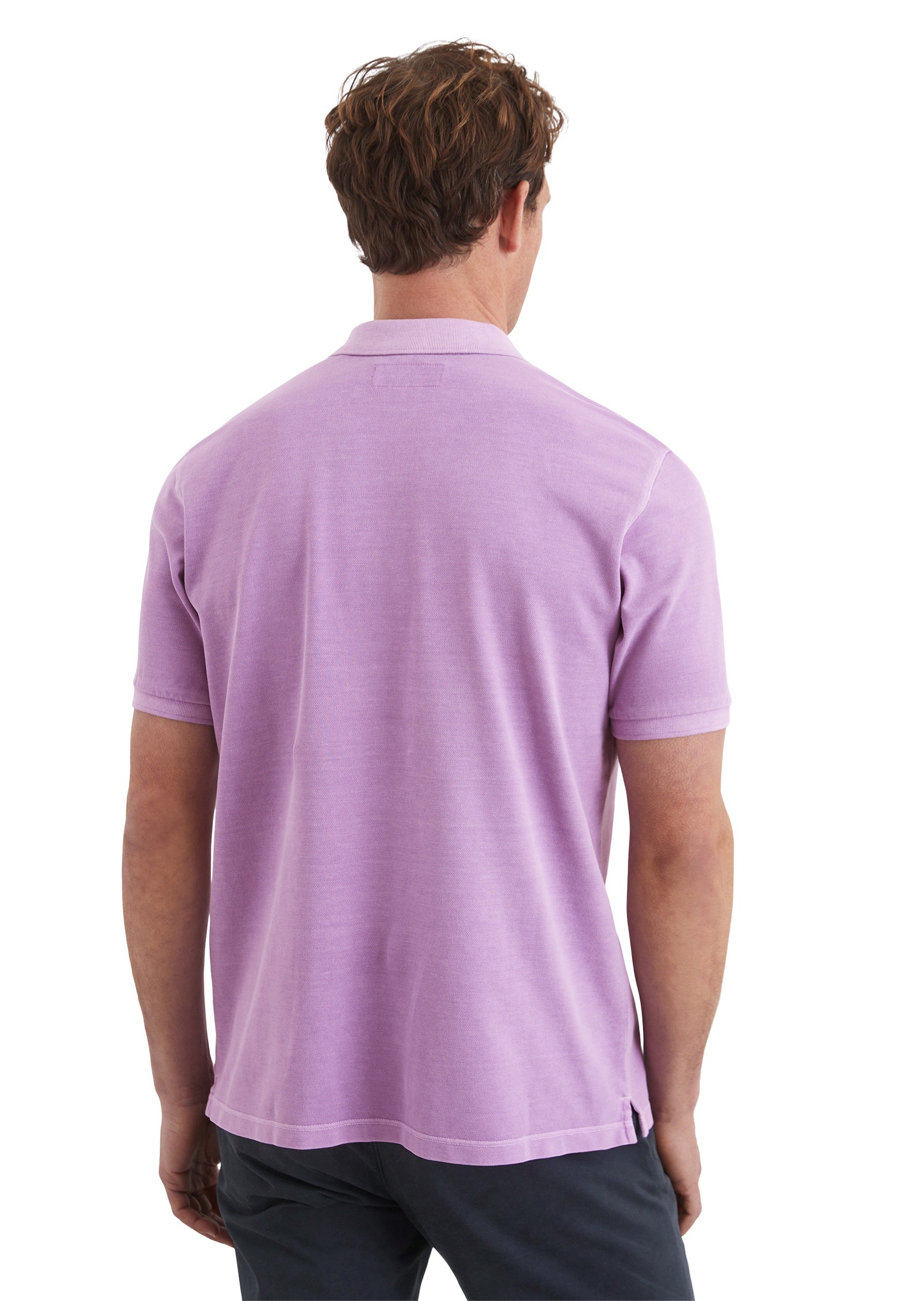 Marc O'Polo Poloshirt »aus Bio-Baumwolle«