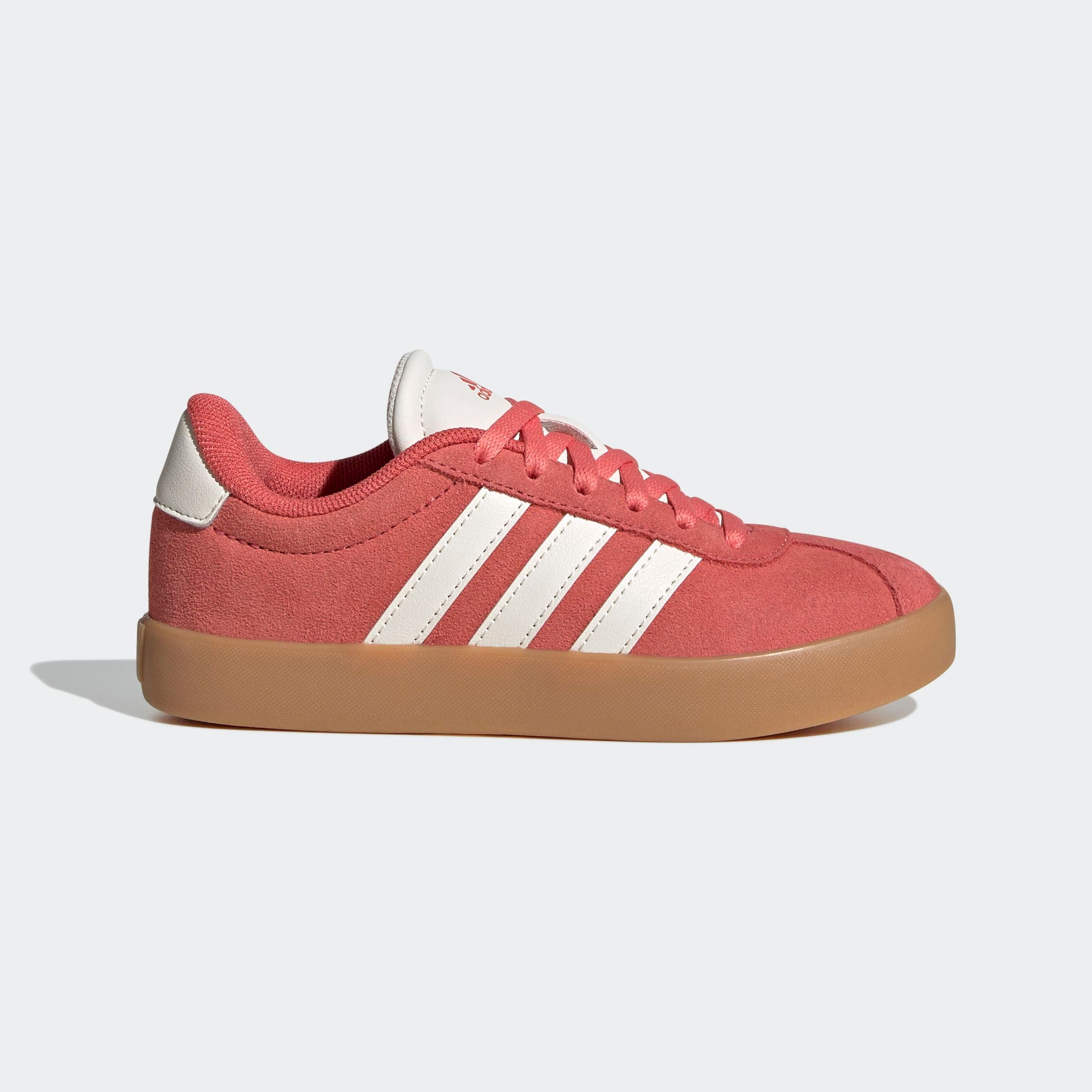 adidas Sportswear Sneaker »VL COURT 3.0 KIDS«, inspiriert vom Design des adidas samba