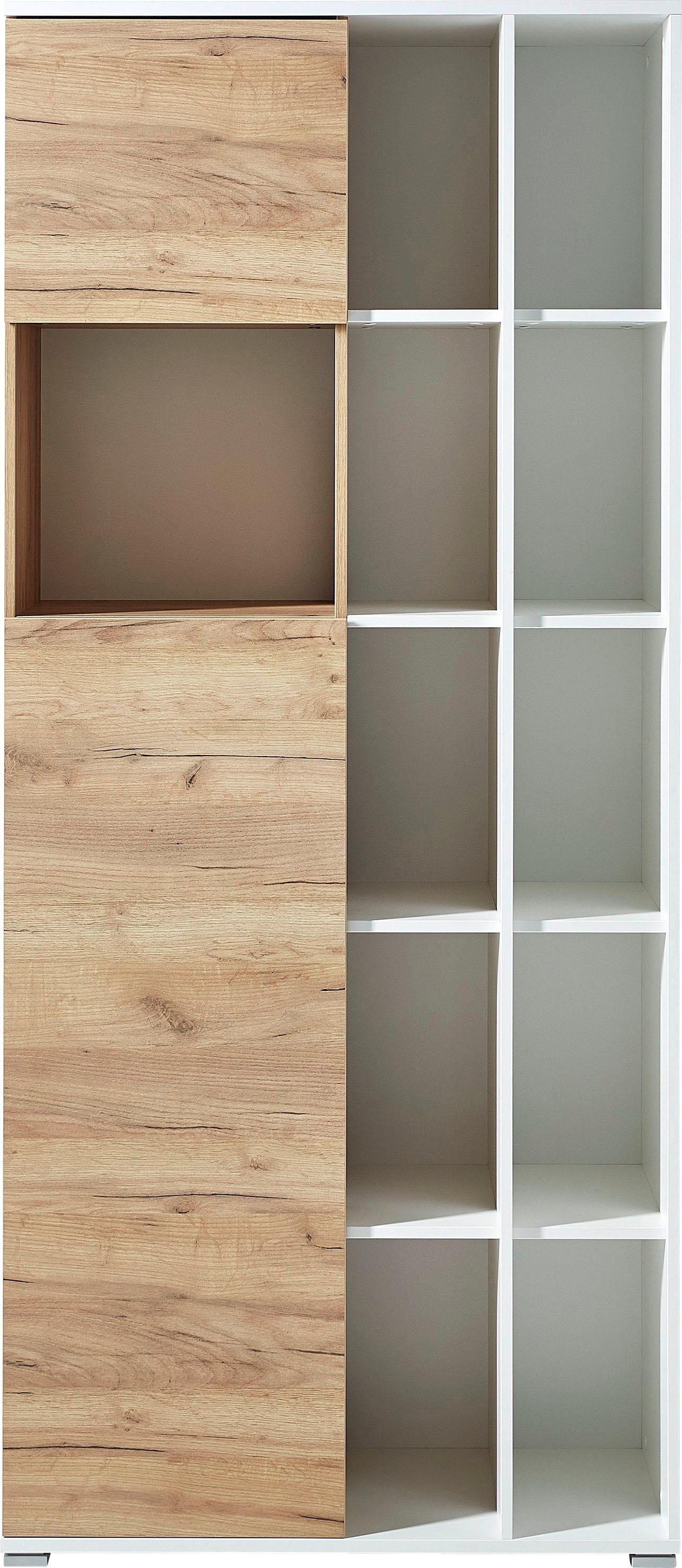GERMANIA Aktenschrank »GW-Lioni«, in 2 Höhen, Stauraum, Push-to-open, Breite 85 cm, Made in Germany