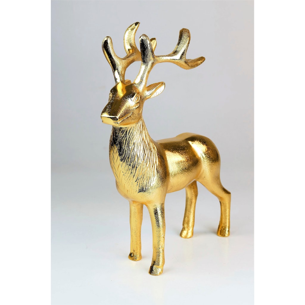 ARTRA Dekofigur »Hirschfigur "Rudolph"«