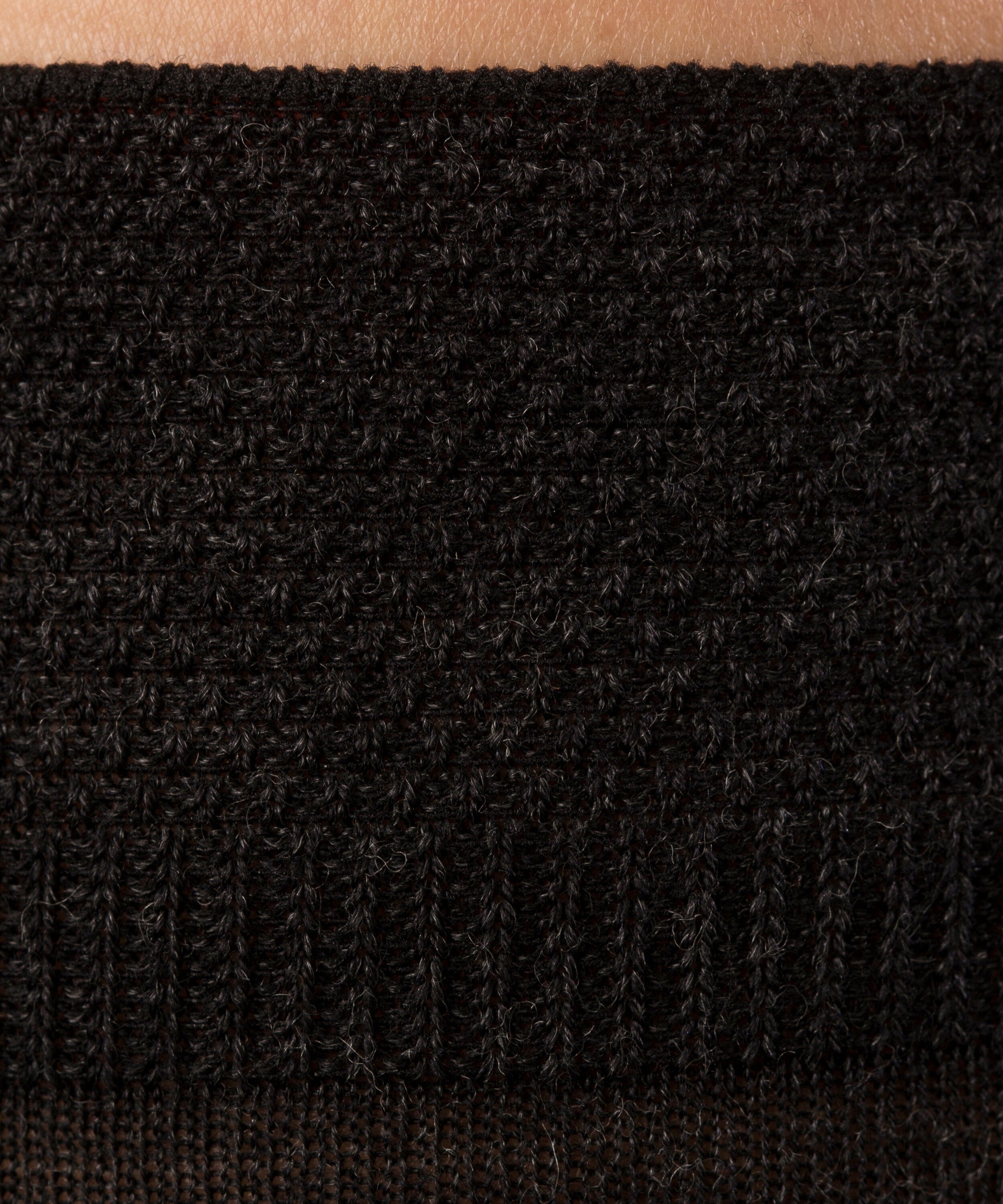 FALKE Kniestrümpfe »No. 3 Finest Merino & Silk« 1 Paar tlg.