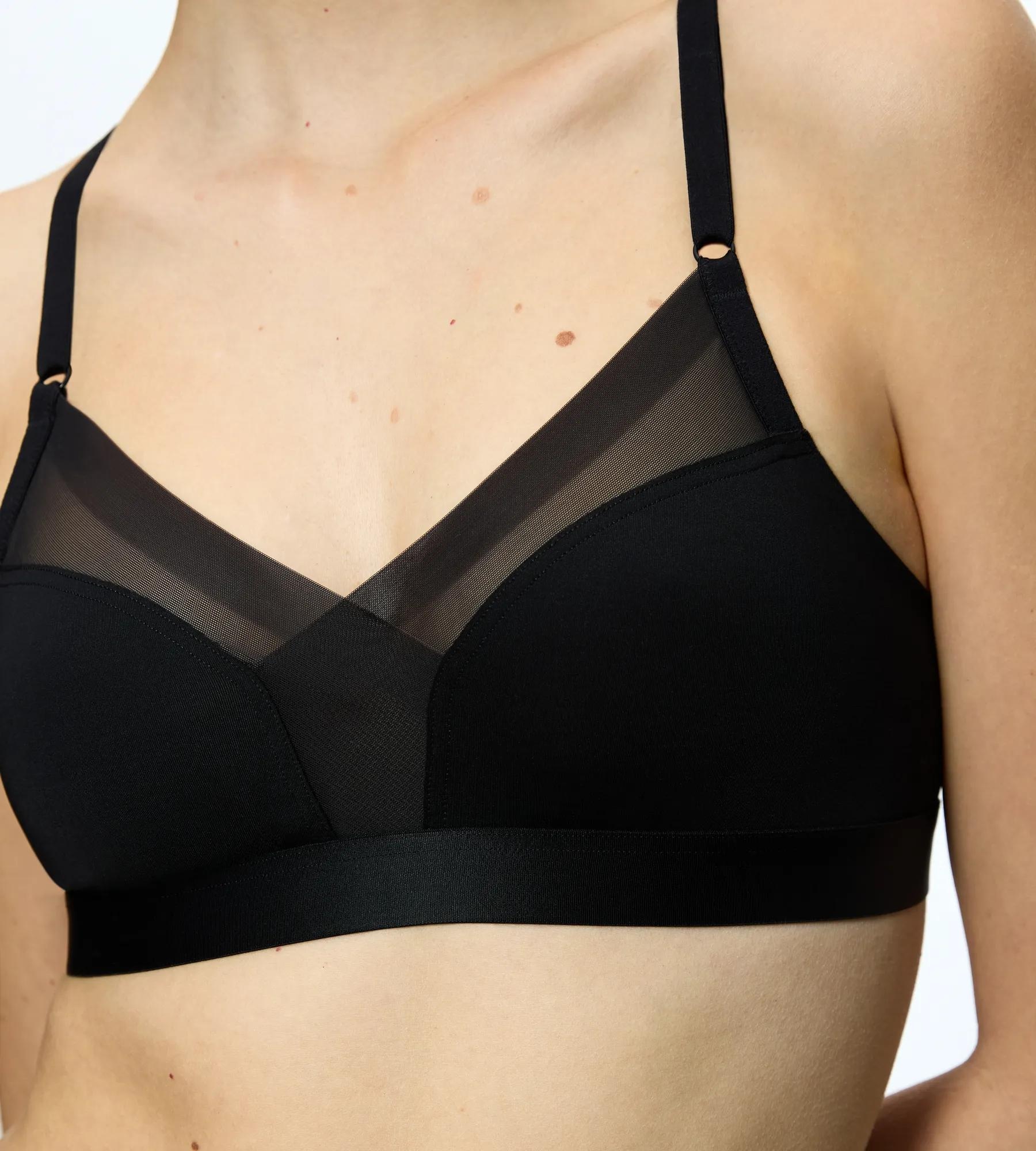 Triumph Bügelloser BH »Shape Smart« glättend, vorgeformte Cups, weich und leicht formend