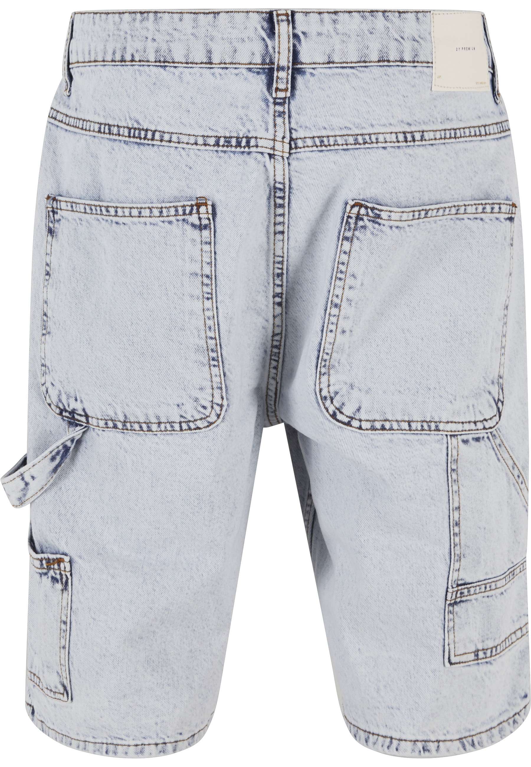2Y Premium Shorts »2Y Premium Herren 2Y Jeans Shorts«