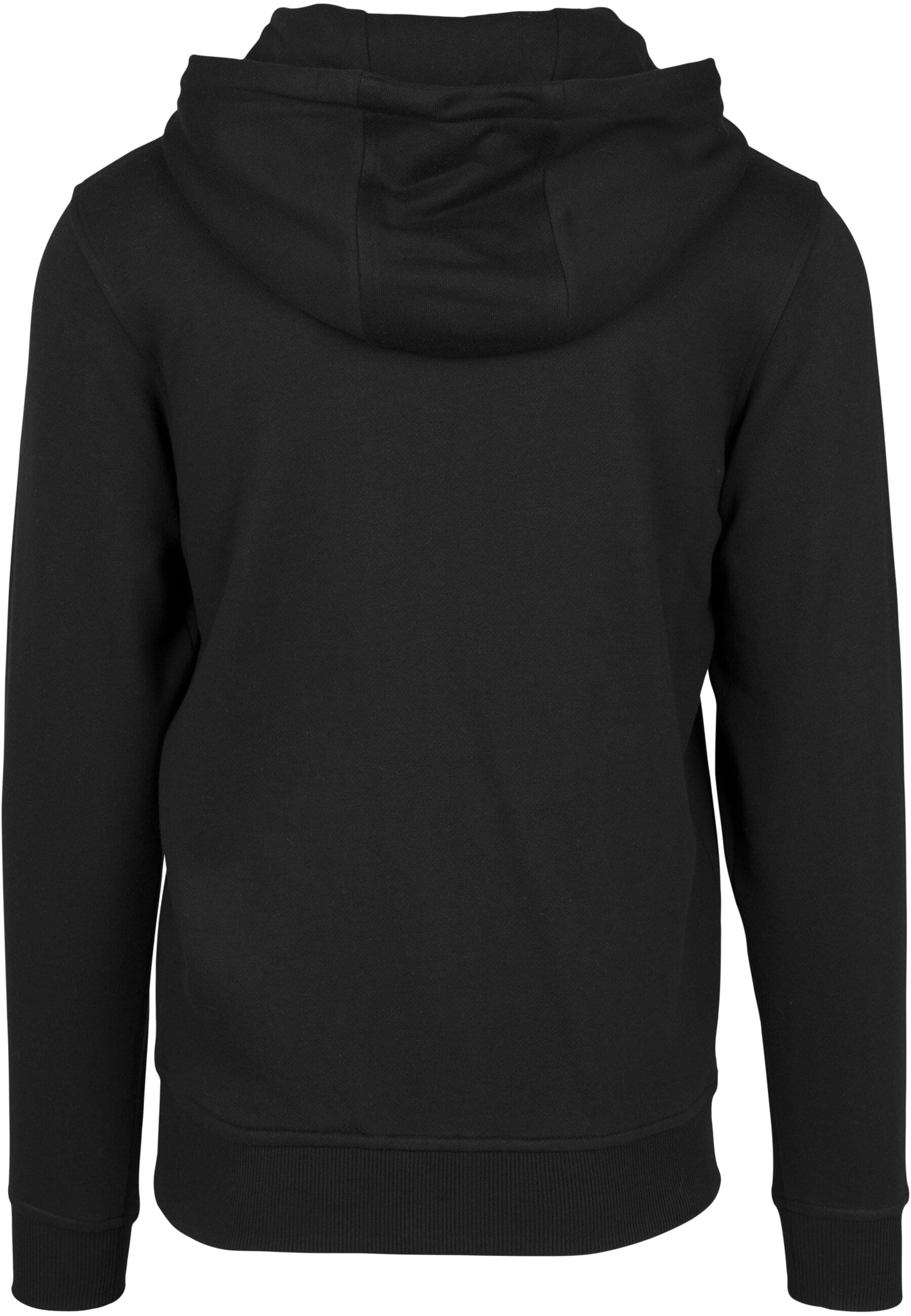 URBAN CLASSICS Sweatjacke "Urban Classics Herren Basic Zip Hoody" günstig online kaufen