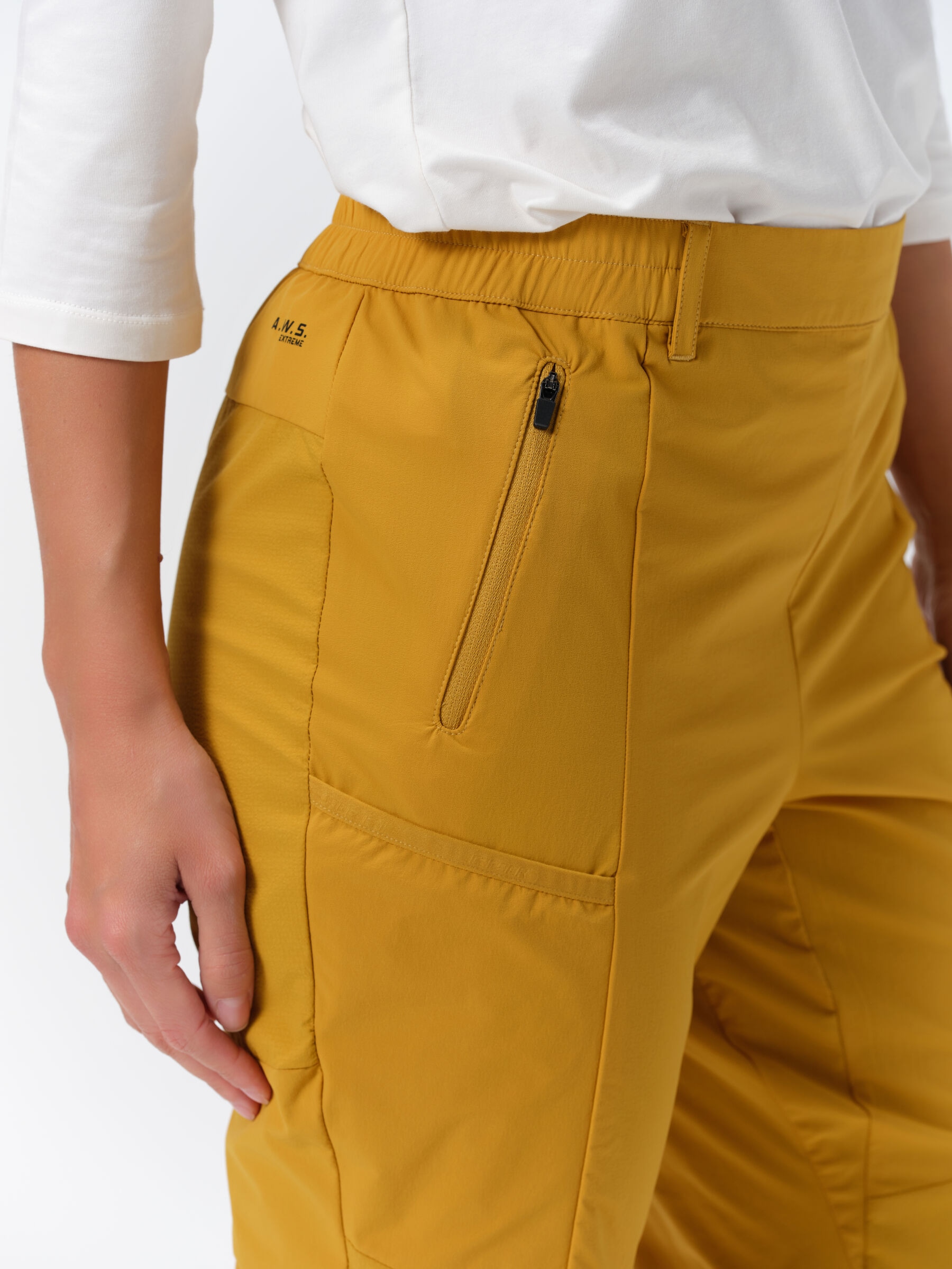 Icepeak Outdoorhose »Icepeak Freizeit hosen DELL«