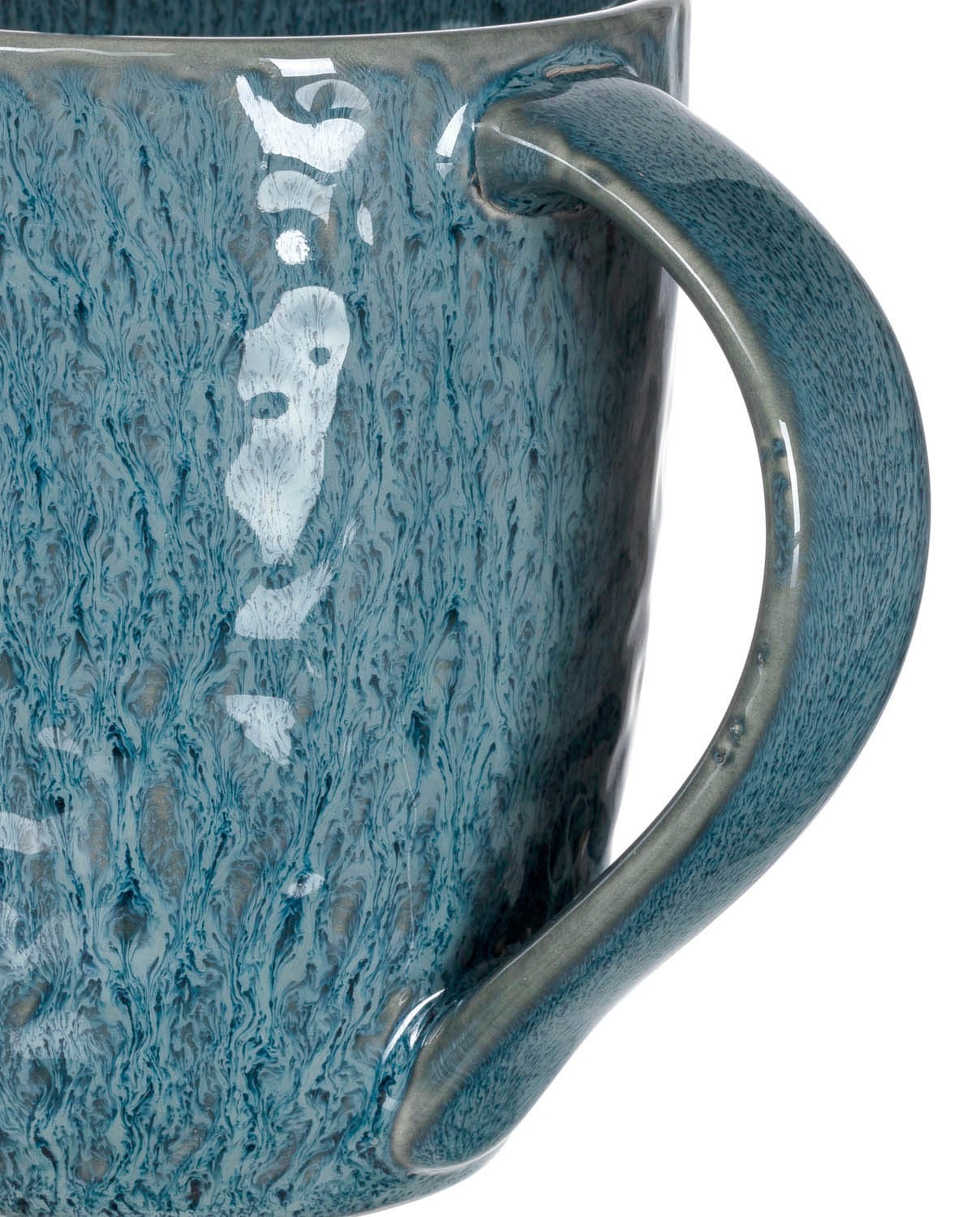 LEONARDO Tasse »MATERA«, (Set, 6 tlg.), 430 ml, 6-teilig