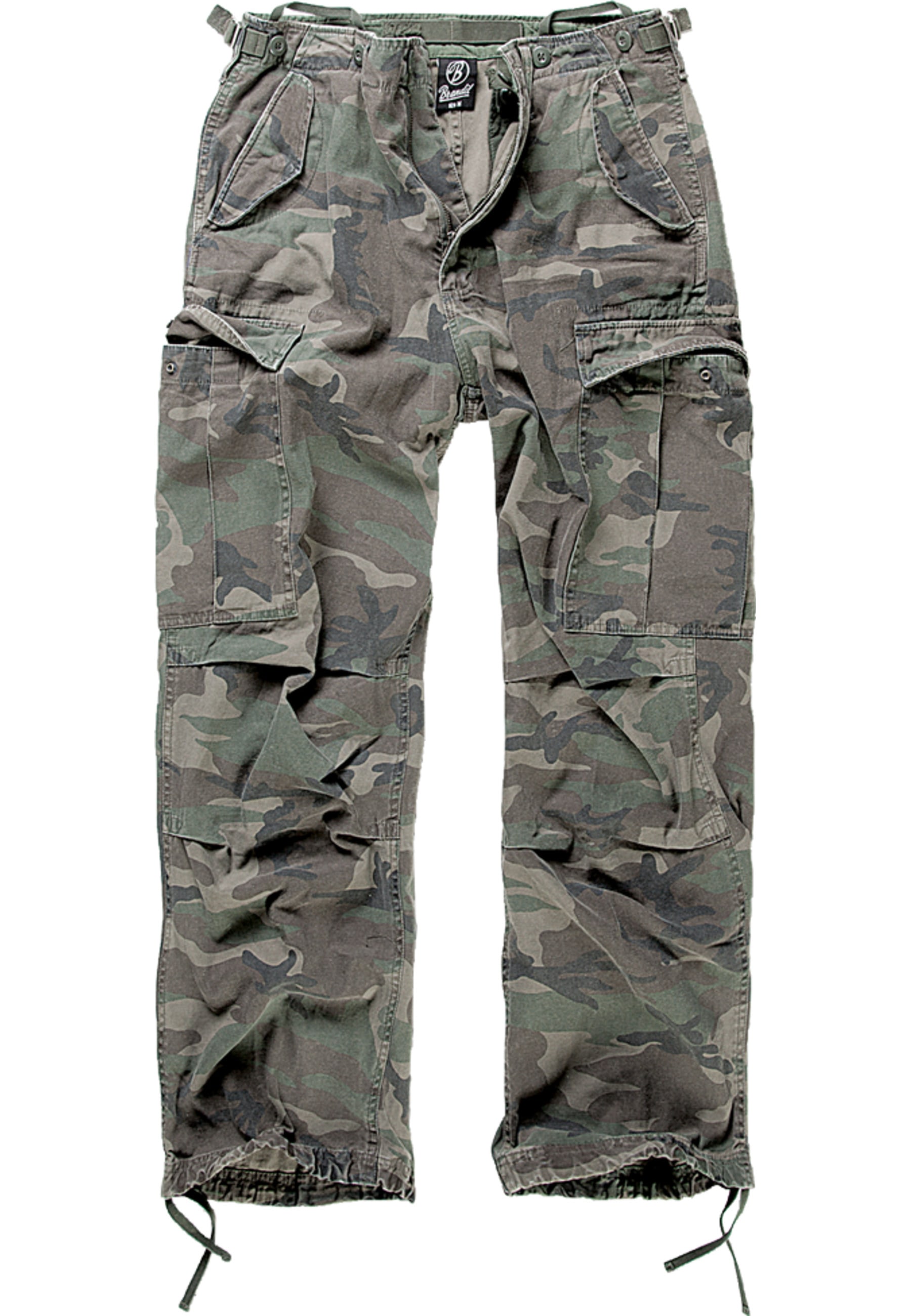 Brandit Cargohose "Brandit Herren M-65 Vintage Cargo Pants" günstig online kaufen
