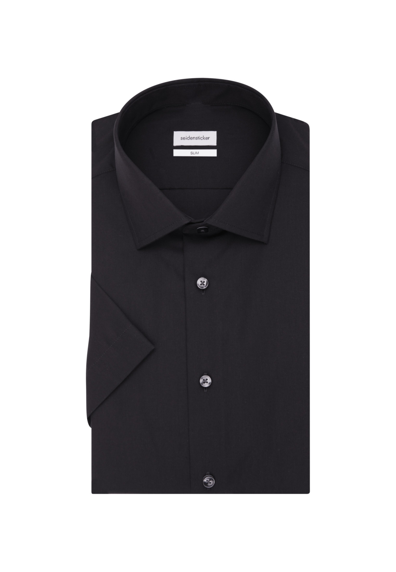 seidensticker Businesshemd »Schwarze Rose«, Uni
