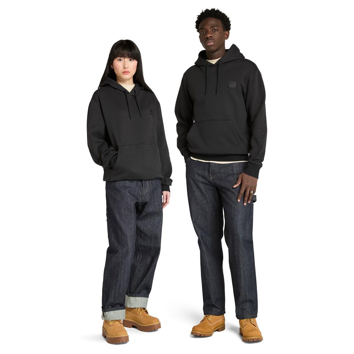 Timberland Kapuzensweatshirt »Silicon Badge (BB) Hoodie«, (1 tlg.)