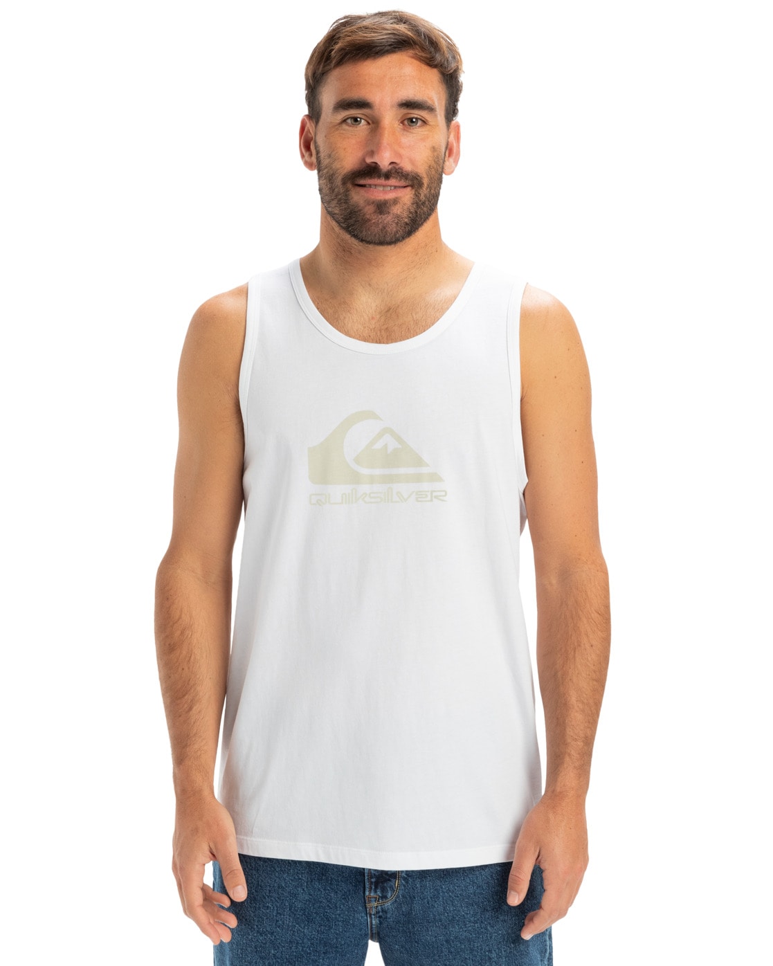 Quiksilver Tanktop "EV Comp Logo" günstig online kaufen
