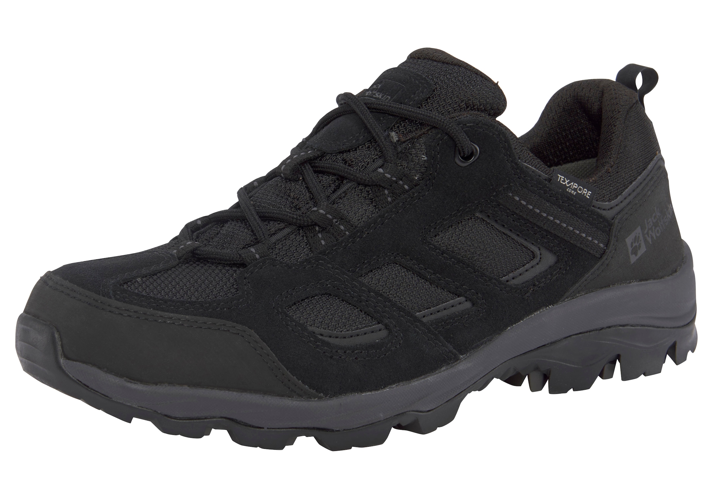 Jack Wolfskin Wanderschuh "VOJO 3 TEXAPORE LOW M", wasserdicht günstig online kaufen