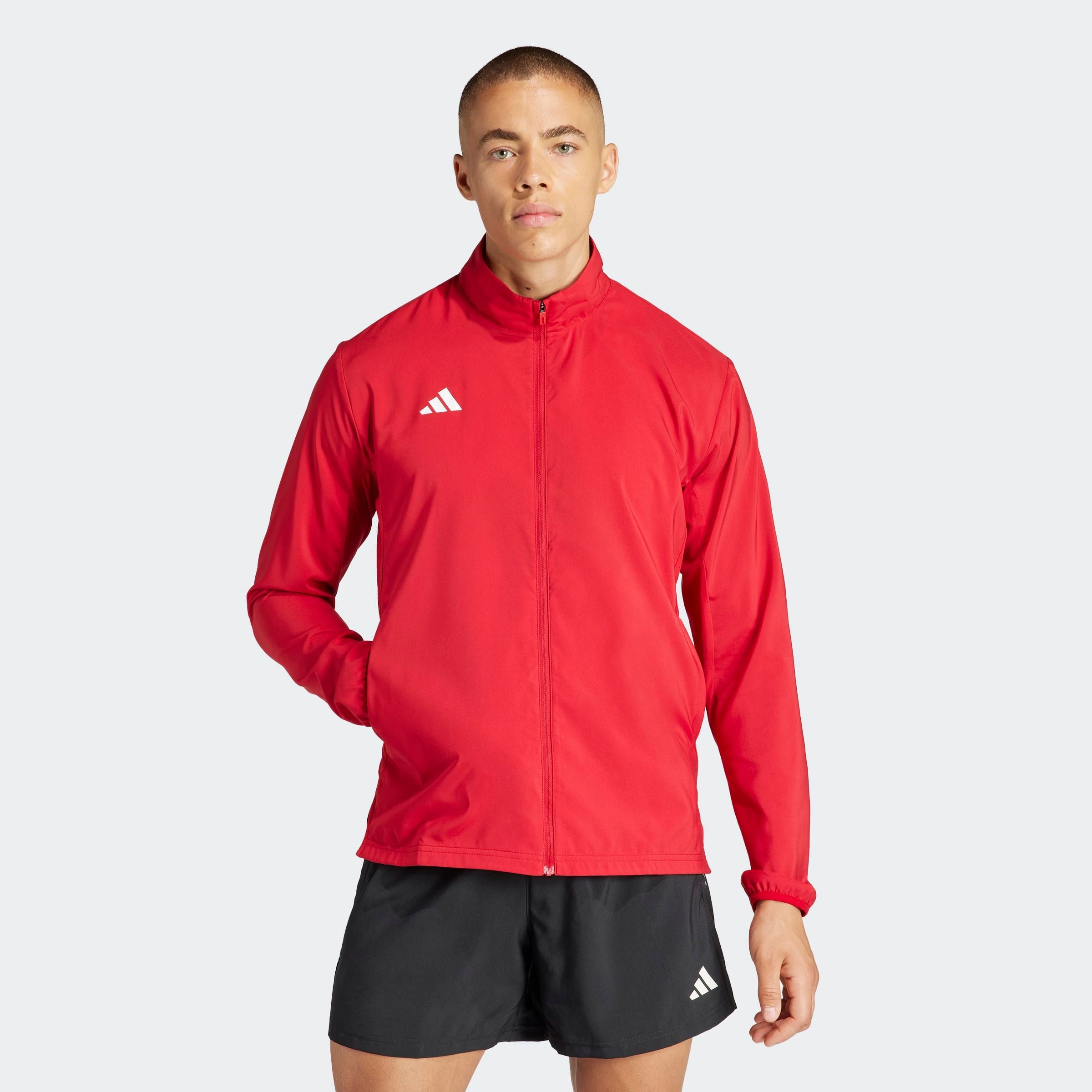 adidas Performance Laufjacke "ADIZERO ESSENTIALS" günstig online kaufen