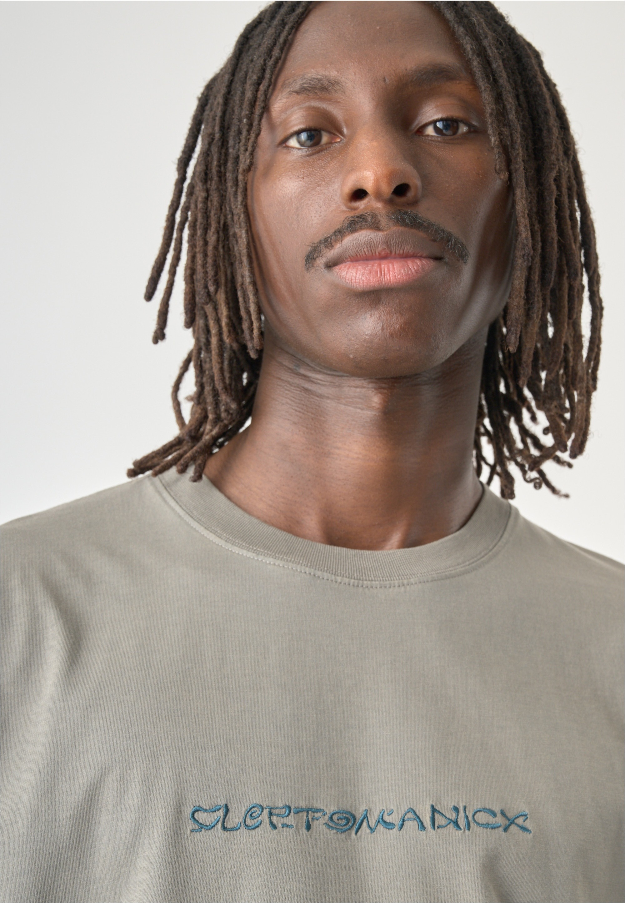 Cleptomanicx T-Shirt »Forgotten Classic Tee« mit tollem Frontprint