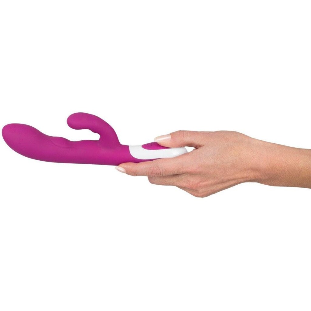 Javida Rabbit-Vibrator »Javida Heating Vibe«