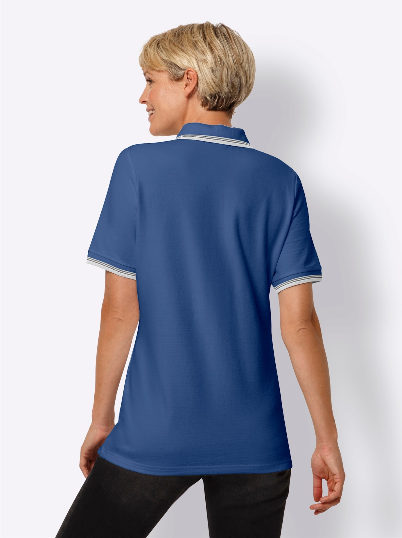 Classic Basics Poloshirt »Poloshirt«, (1 tlg.)