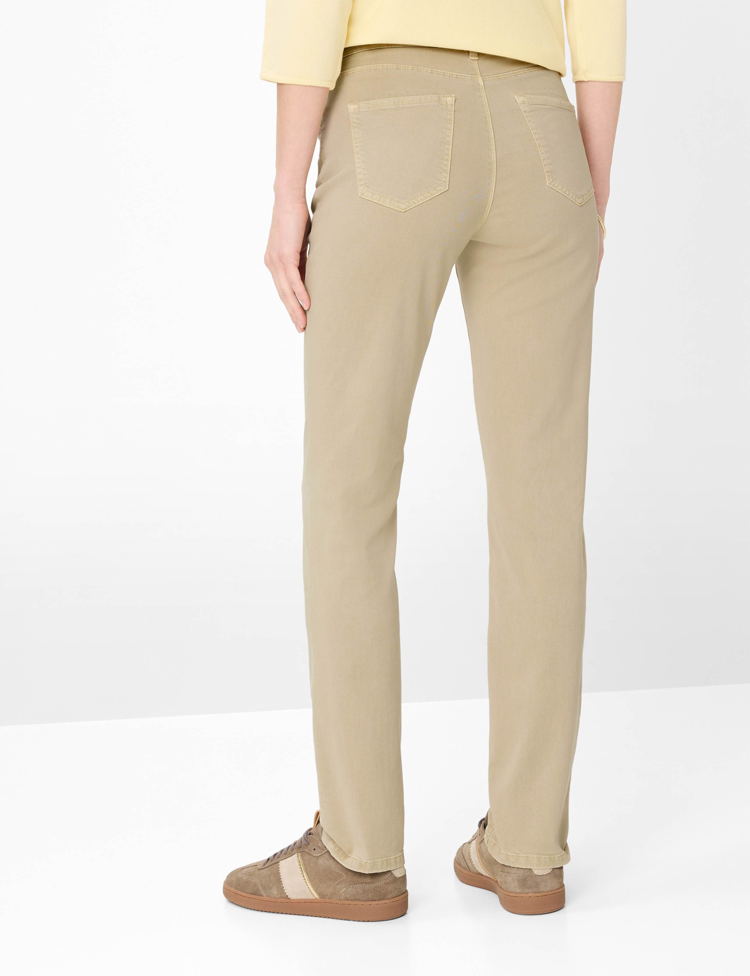 Brax 5-Pocket-Hose "Style CAROLA" günstig online kaufen