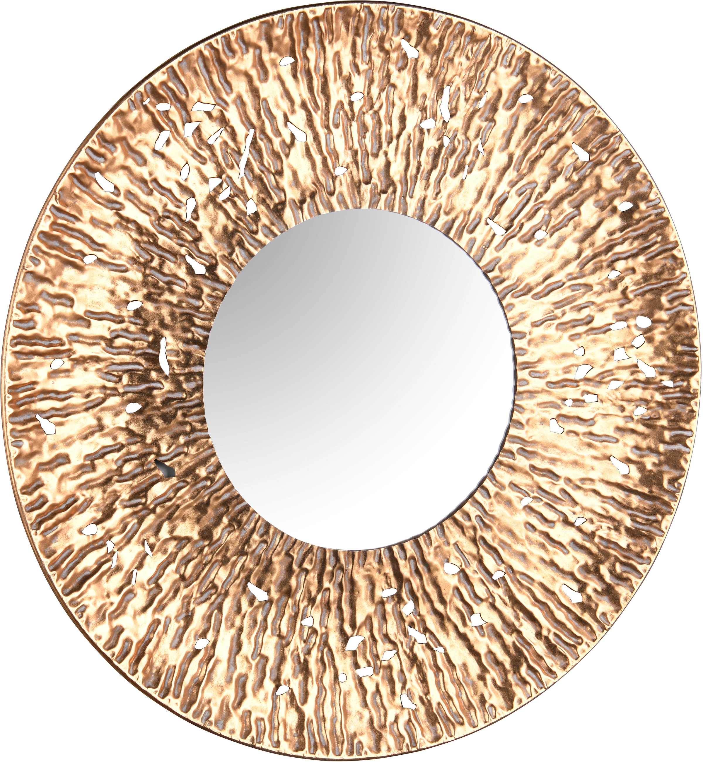 MIRRORS AND MORE Dekospiegel "RUBY" günstig online kaufen