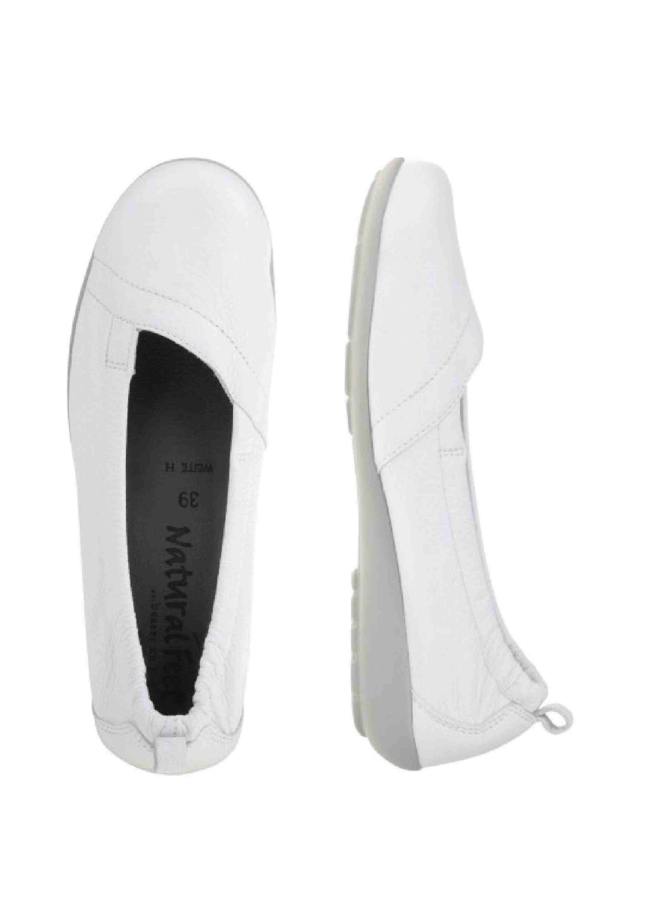 Natural Feet Slipper »Polina«, in tollem Design