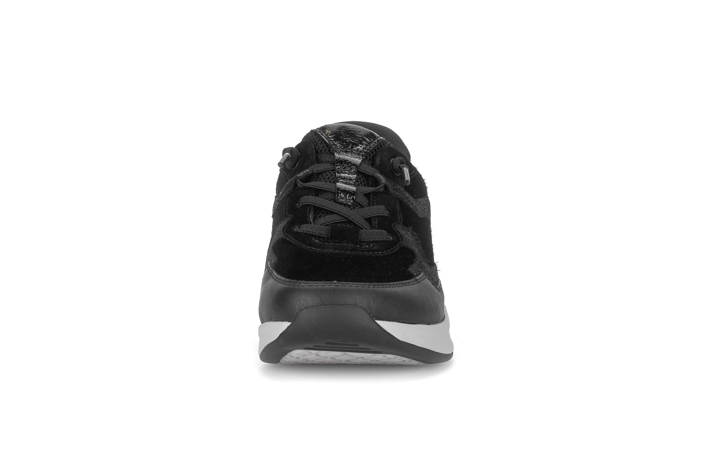 Gabor Slip-On Sneaker  Slipper, Halbschuh, Freizeitschuh mit Kontrastnähten