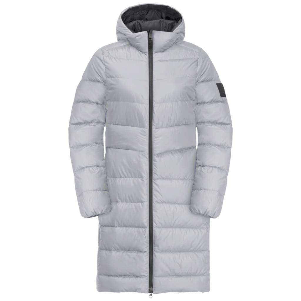 Jack Wolfskin Daunenmantel »LENAUPLATZ COAT W«