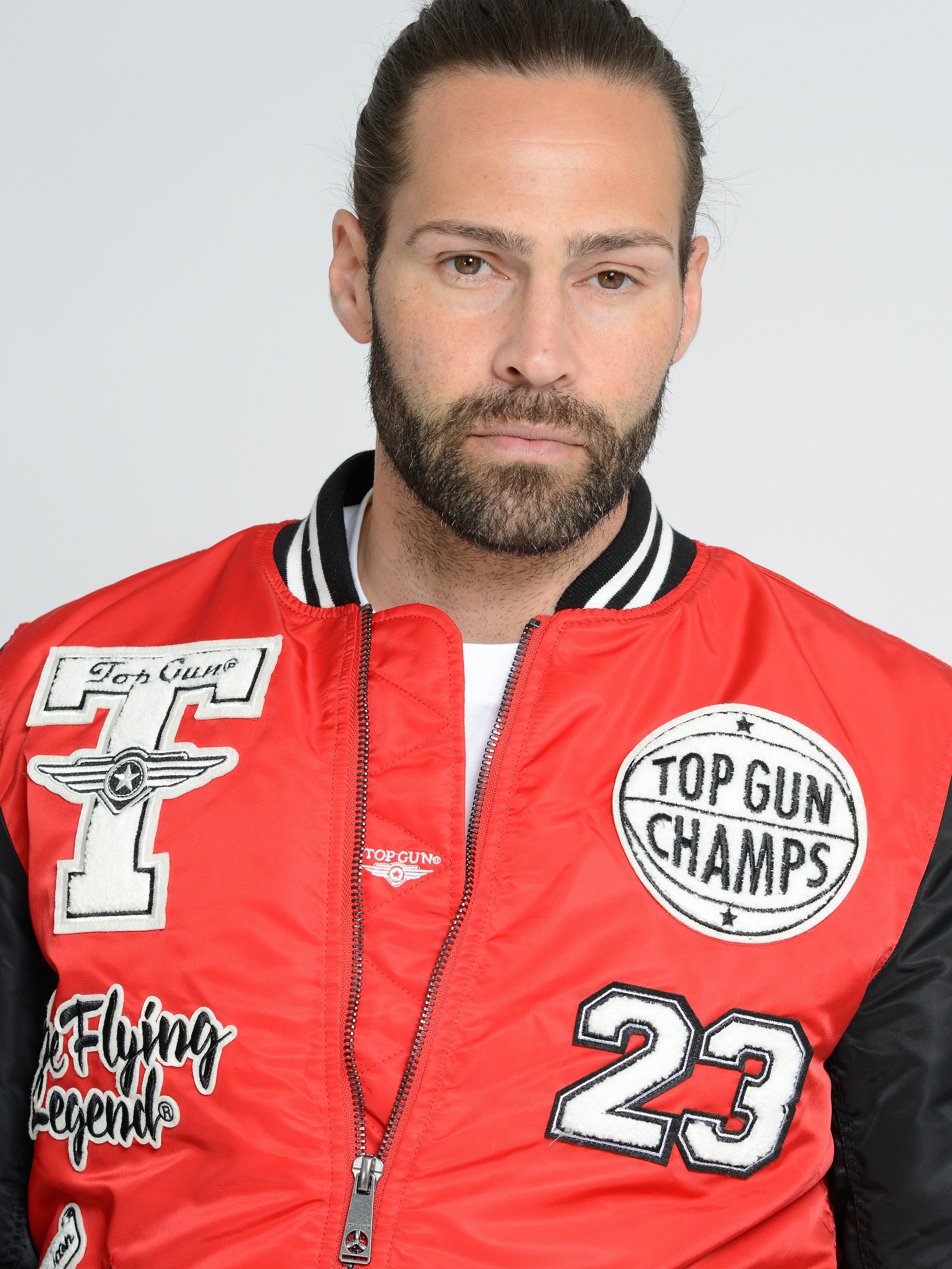 TOP GUN Bomberjacke »TG22032«