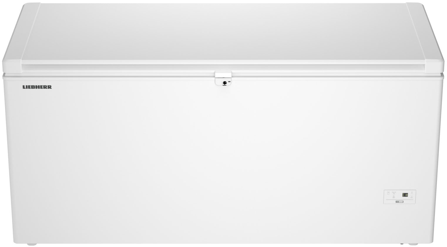 Liebherr Gefriertruhe Plus »CFd 2505« 82,5 cm hoch 167,5 cm breit