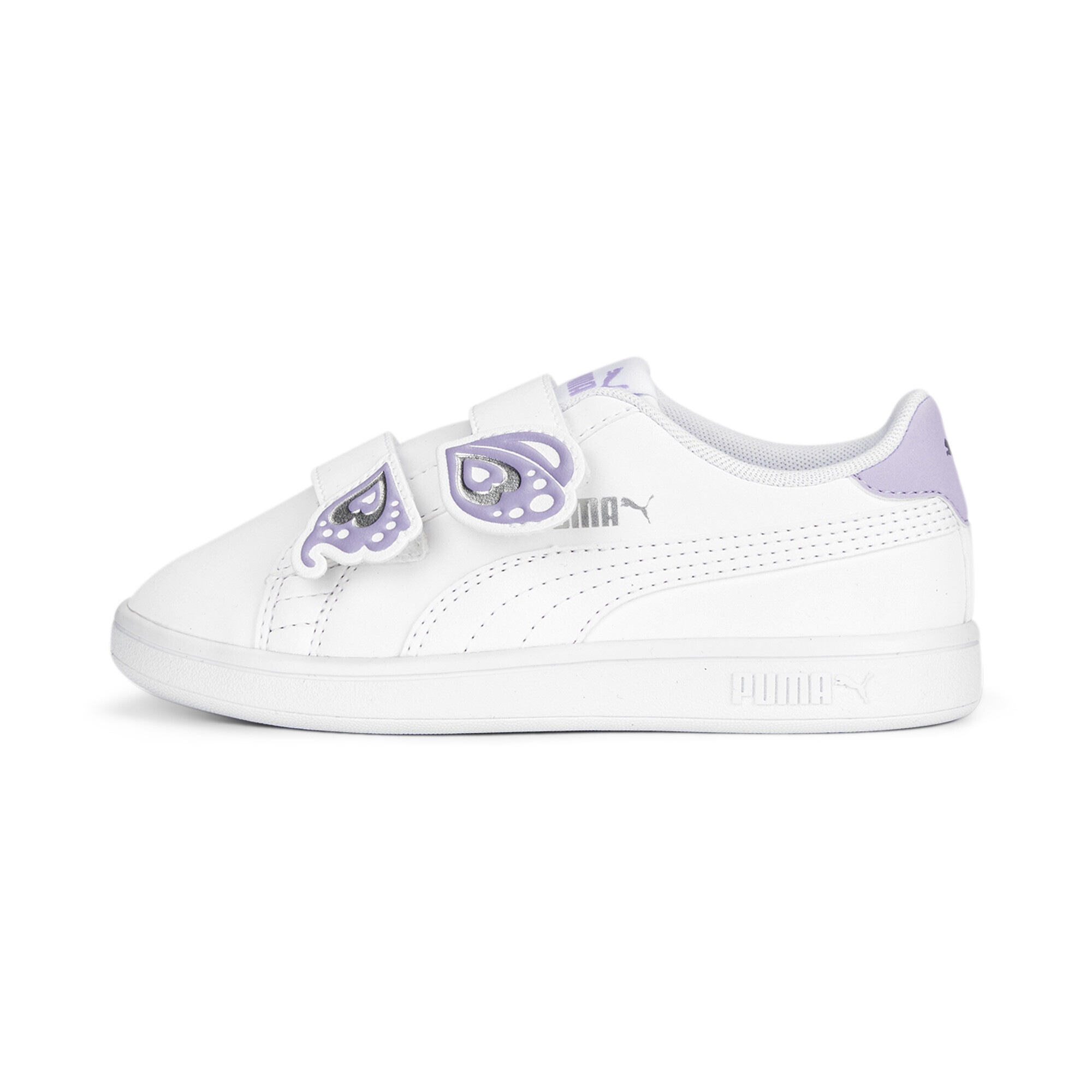 PUMA Sneaker »Smash v2 AC Sneakers Kinder Kinder«