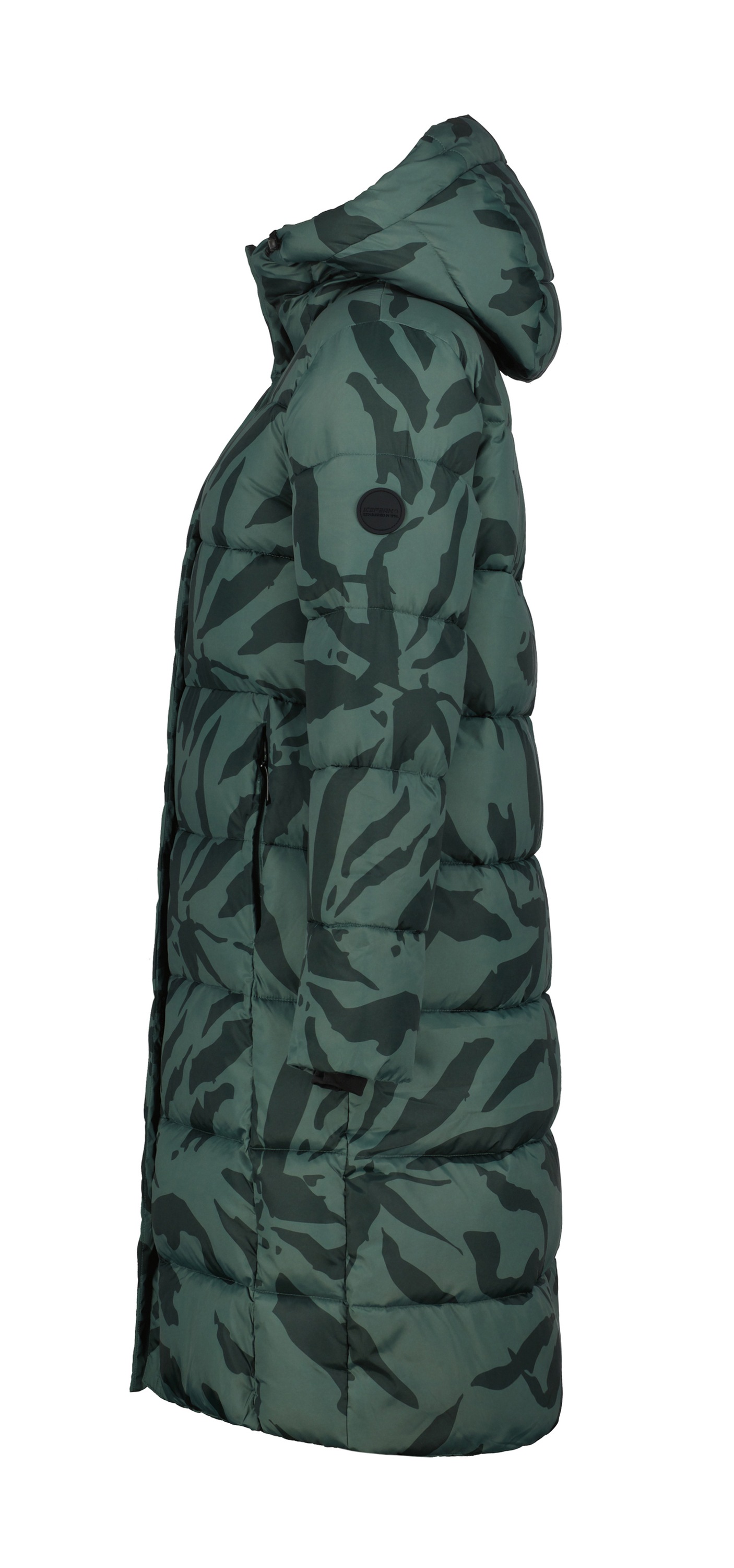 Icepeak Outdoorjacke »Icepeak Mantel Pindall«