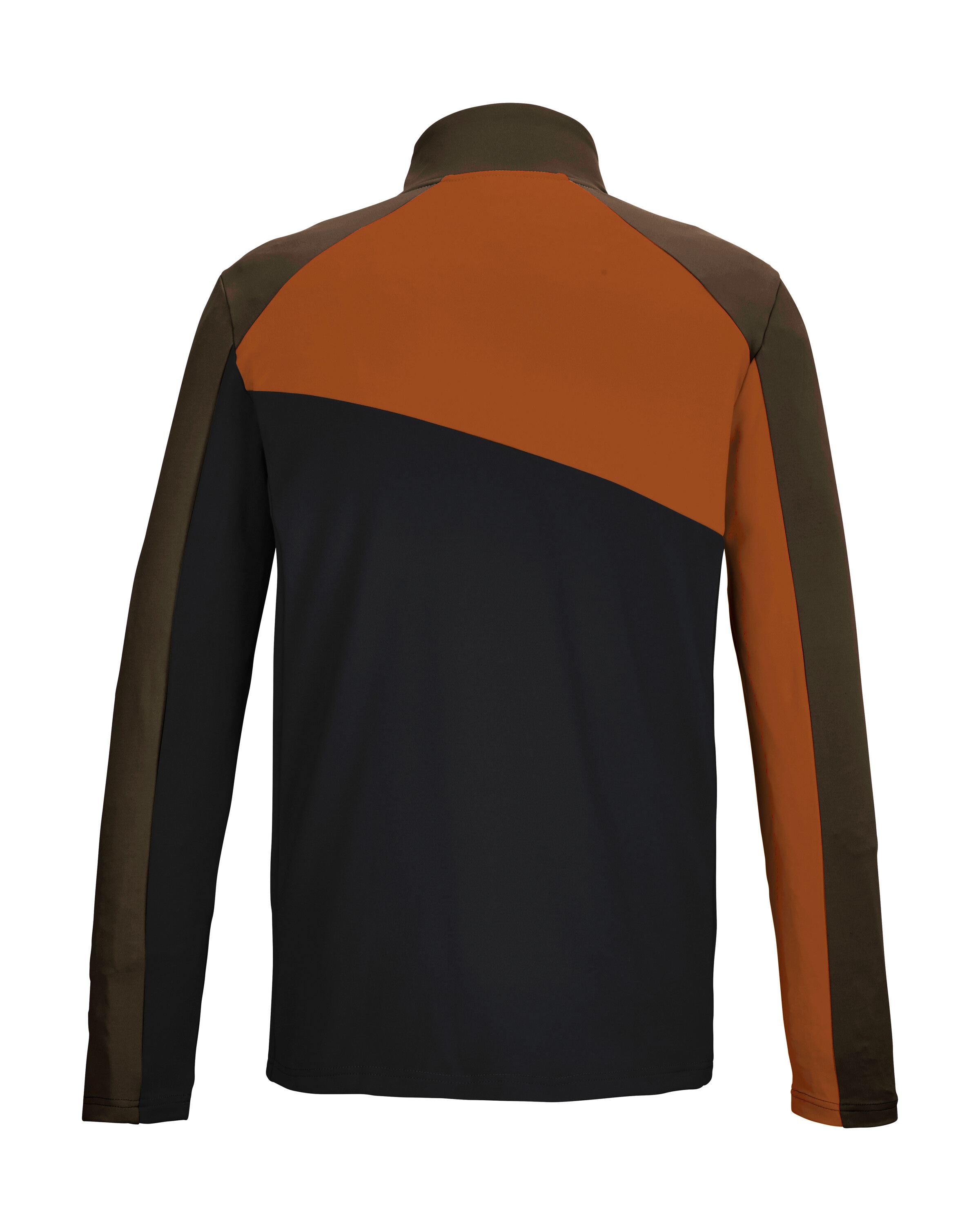 Killtec Langarmshirt »KSW 316 MN LS SHRT«