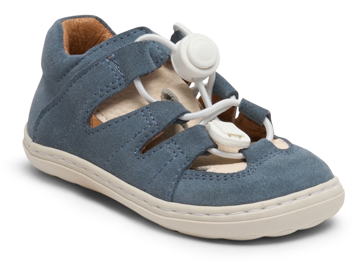 Bisgaard Slip-On Sneaker "fletcher", Sommerschuh, Sandale, Outdoorschuh, mit weichem Einstieg