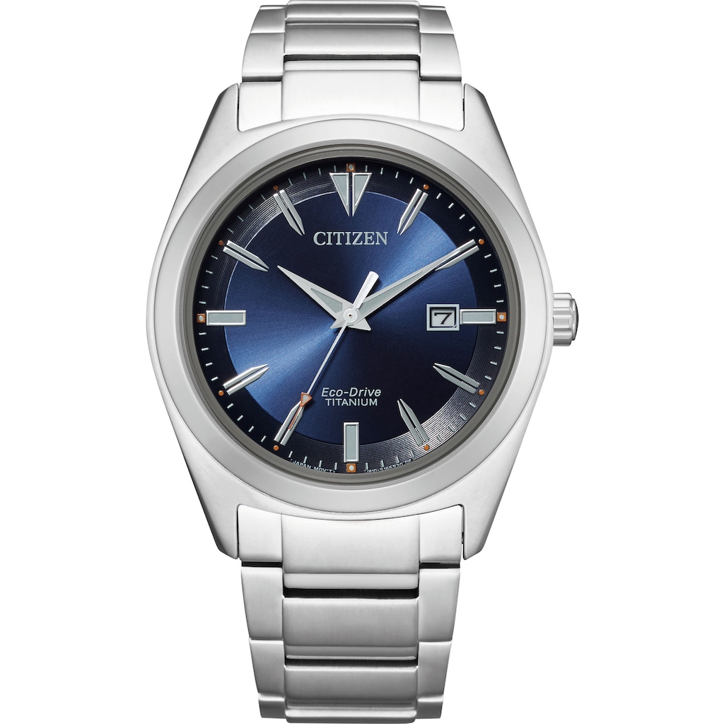 Citizen Titanuhr »Super Titanium, AW1640-83L«