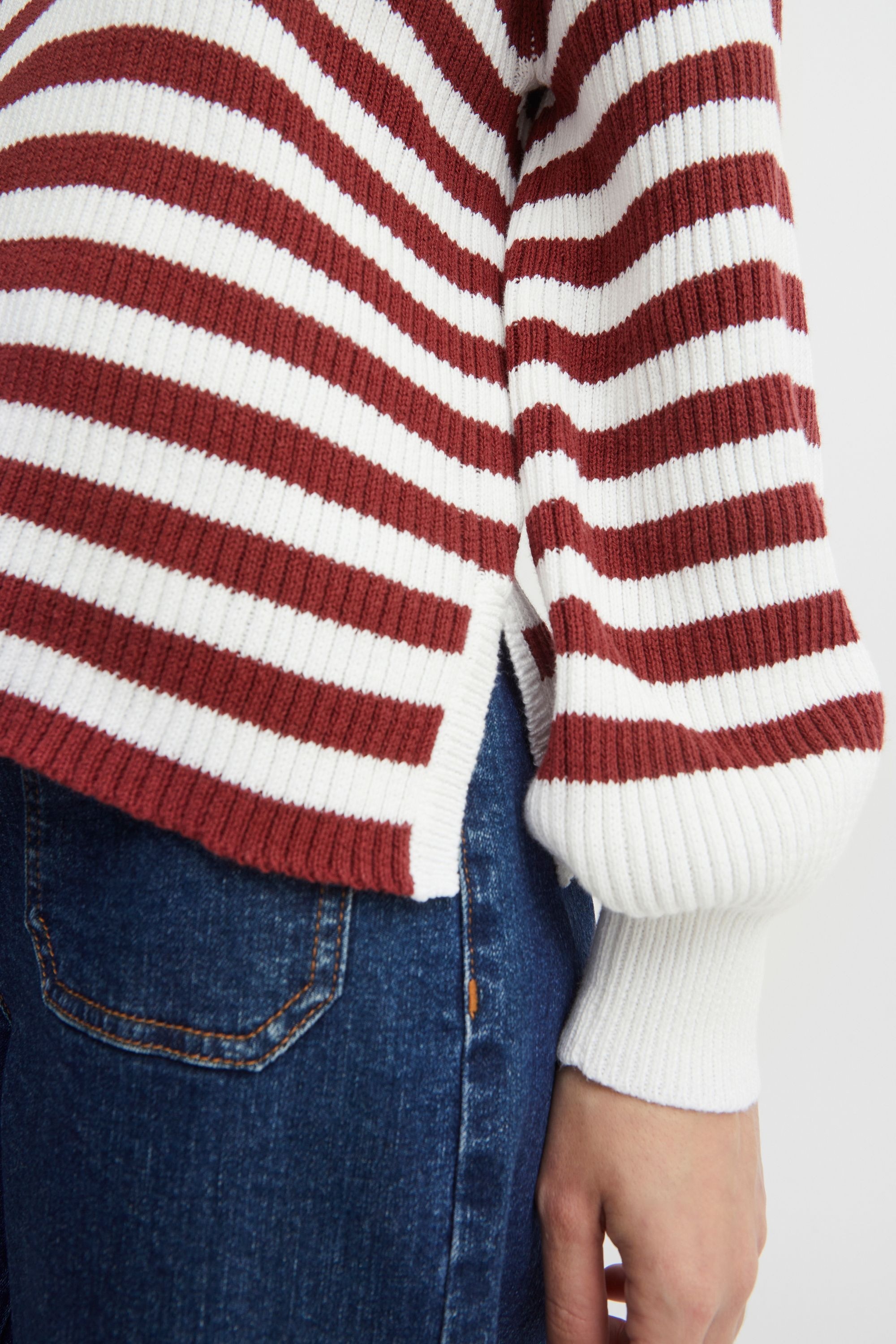 ATELIER RÊVE Strickpullover »Strickpullover IRGabrielle«