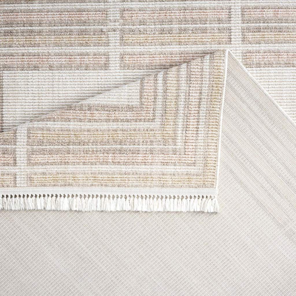 Carpet City Clasico 9068 Runner Beige 80x150cm 3