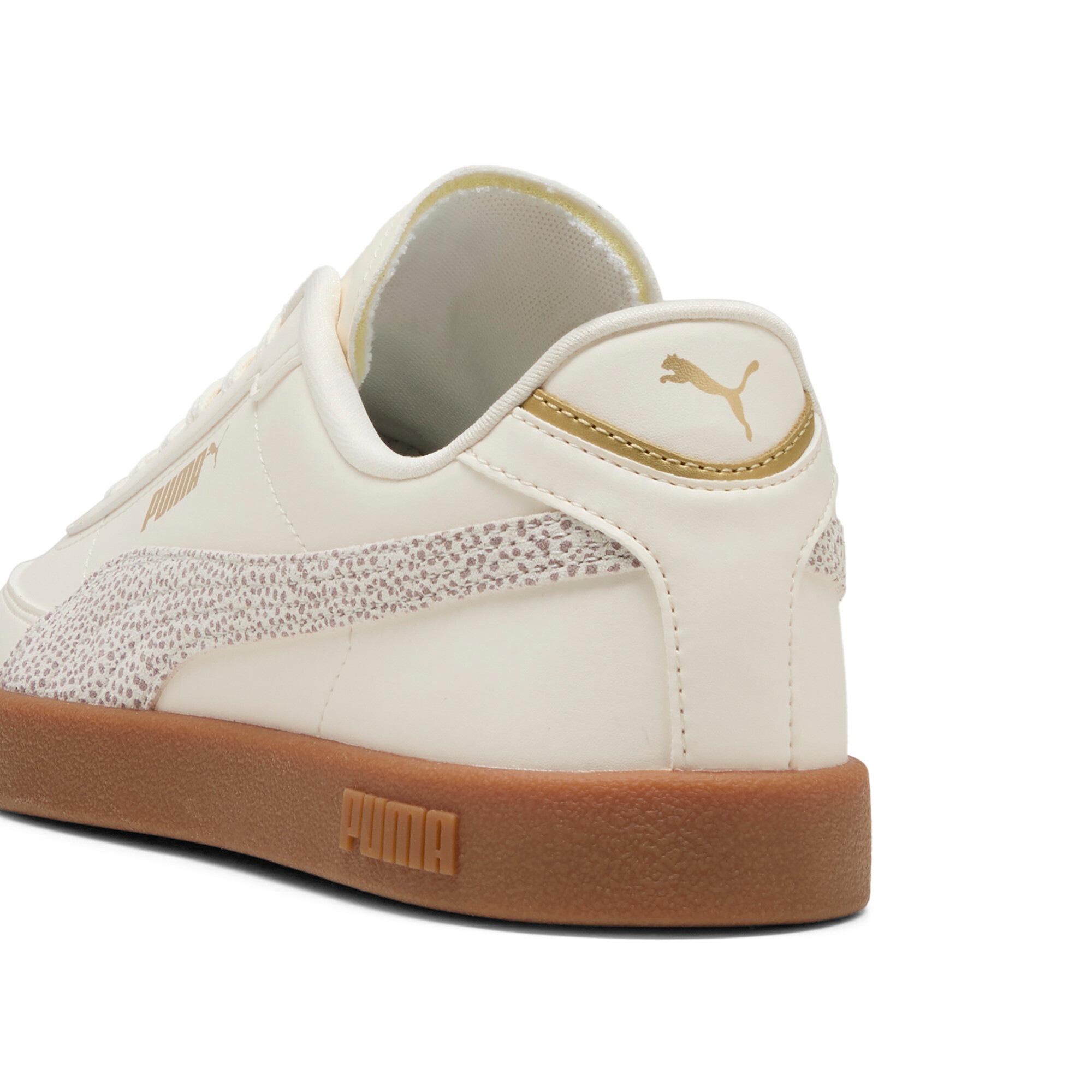 Puma Baskets Club Ii Era Topcat Frosted Ivory / Rose Latte EU 40 1/2 Femme 3
