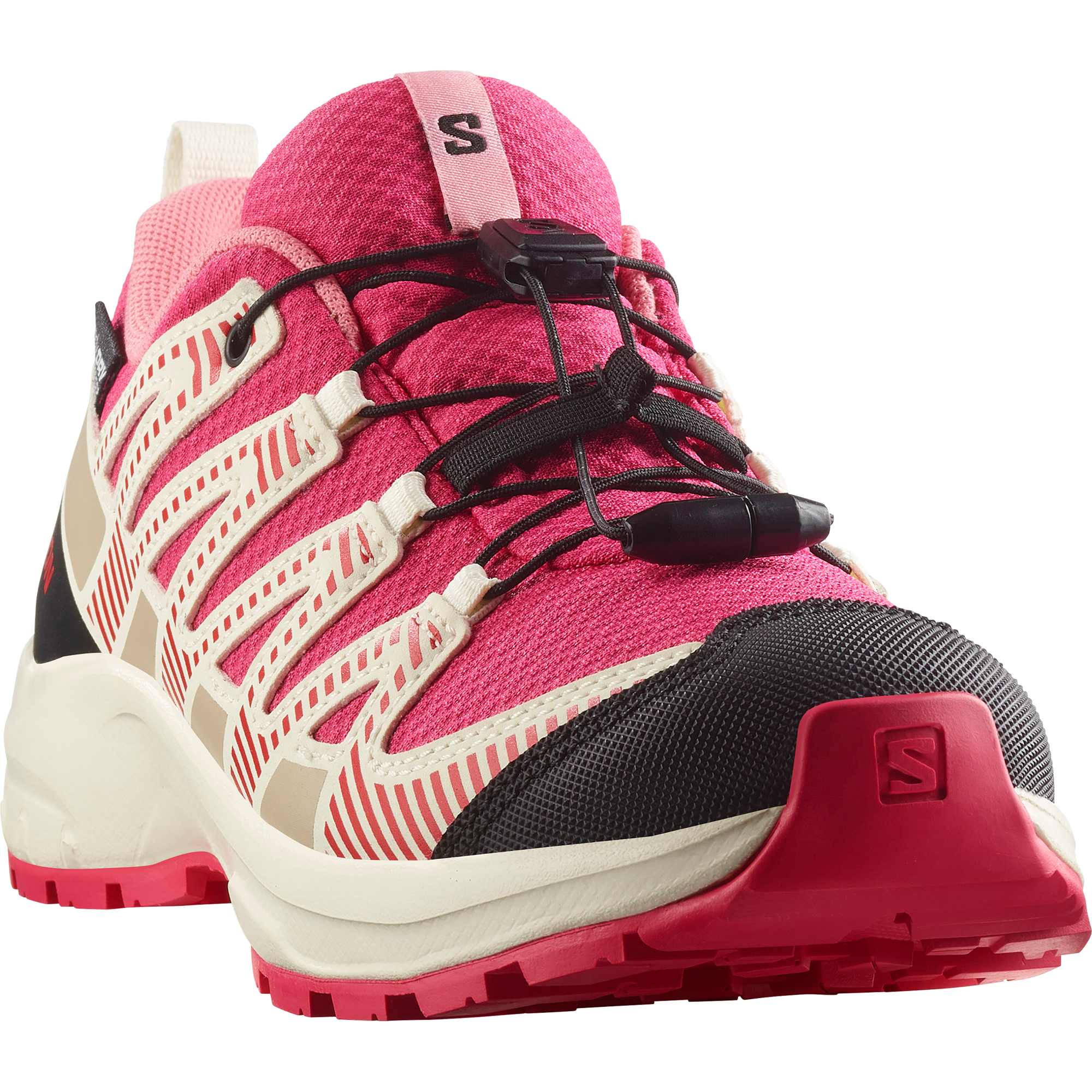 Salomon Outdoorschuh »XA PRO V8 WP J«, wasserdicht