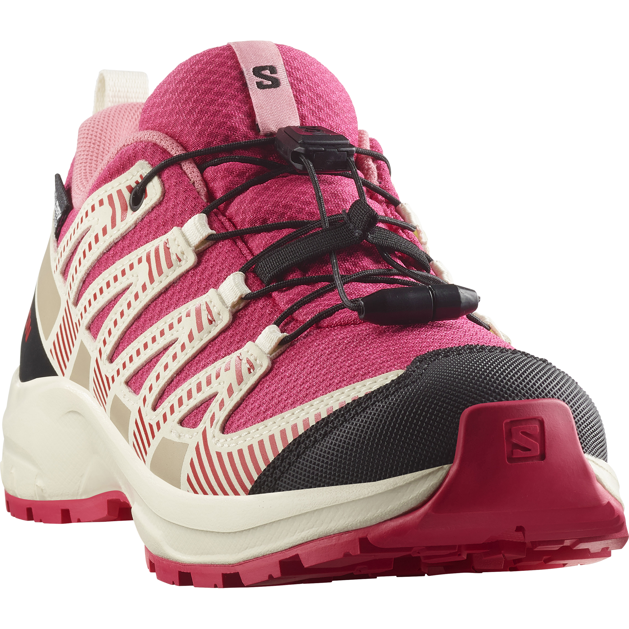 Salomon Outdoorschuh "XA PRO V8 WP J" wasserdicht