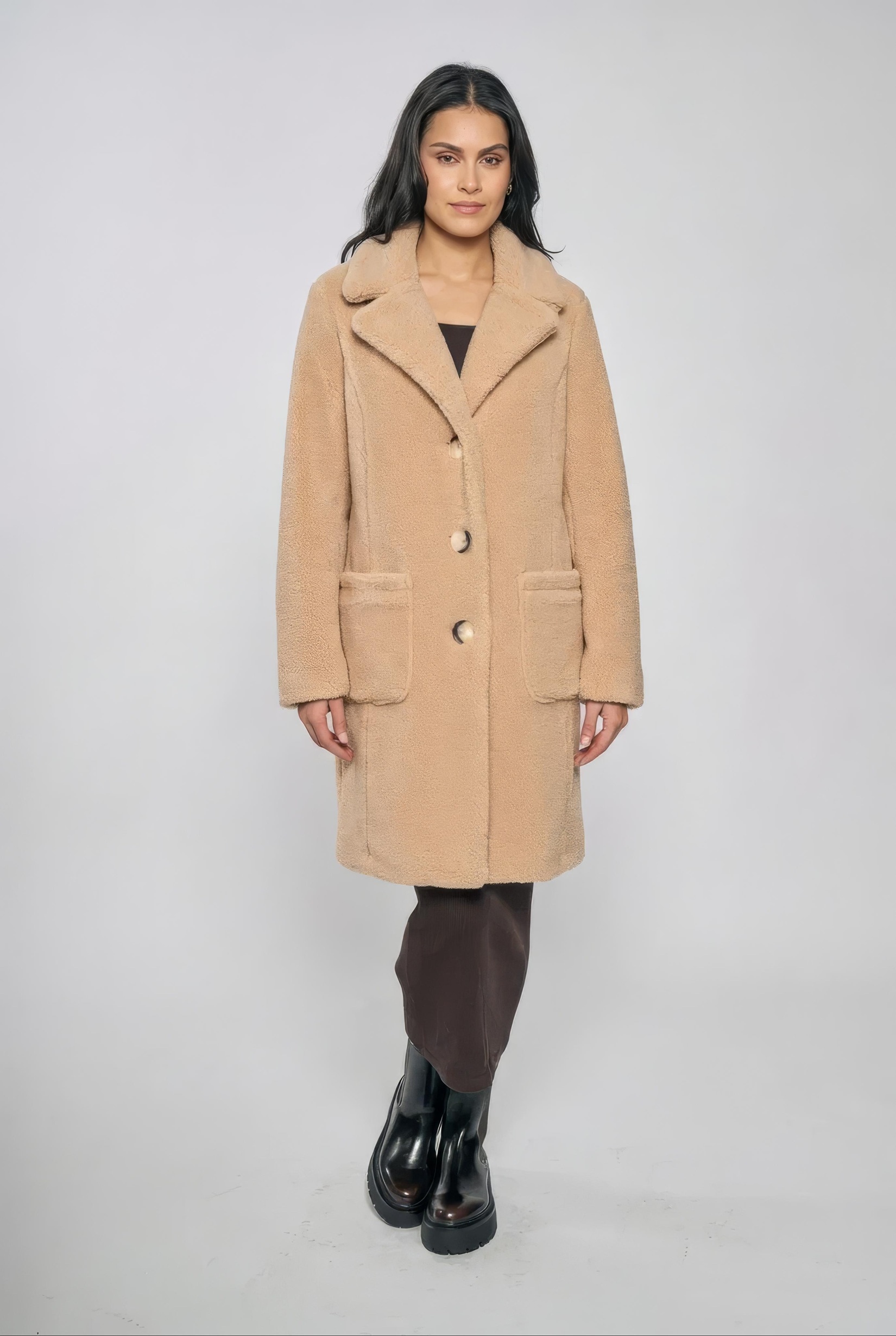 Freaky Nation Kurzmantel "26031" günstig online kaufen