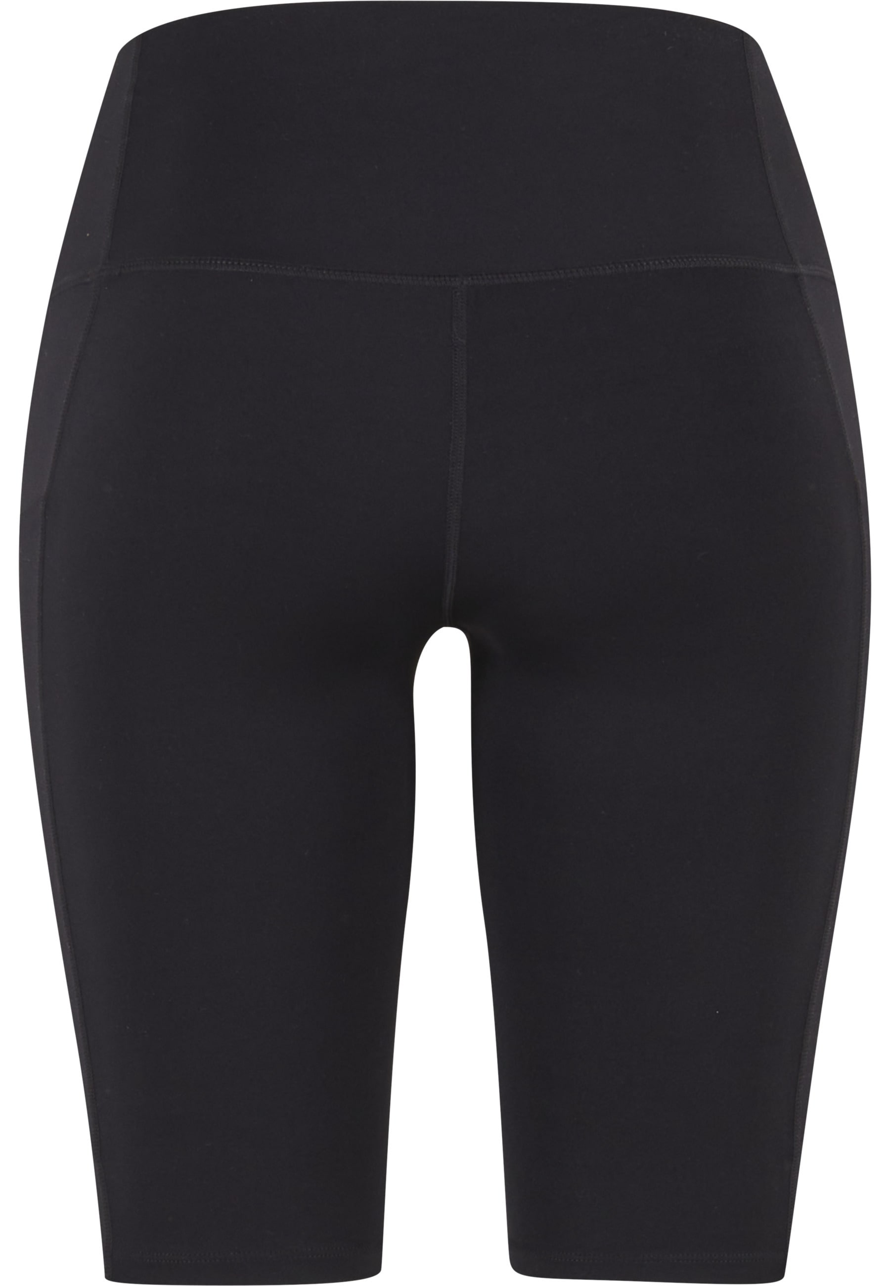 URBAN CLASSICS Radlerhose »Urban Classics Ladies Cycling Short Ladies Cycling Short«