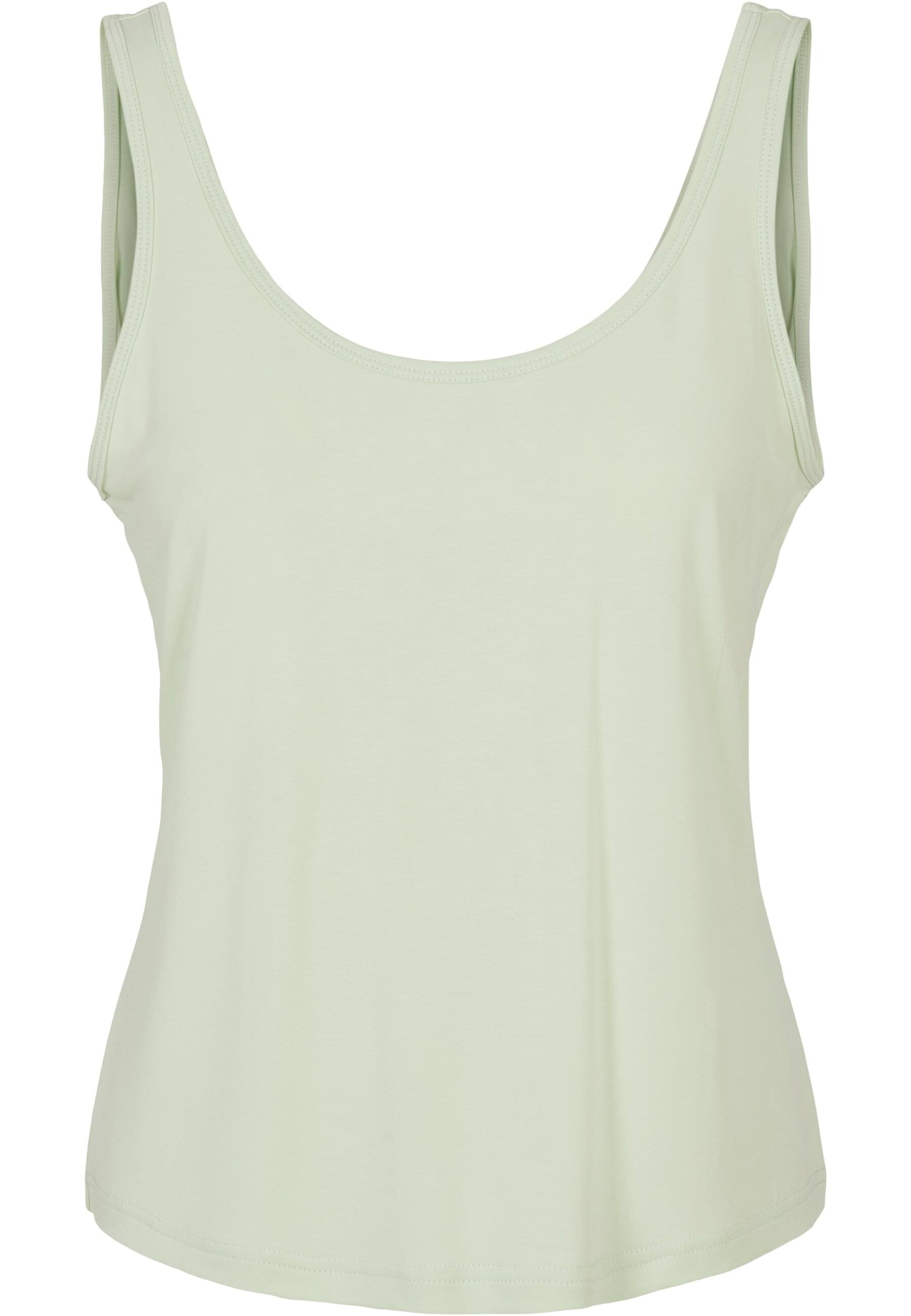 URBAN CLASSICS Muskelshirt »Urban Classics Damen Ladies Modal Loose Top«, (1 tlg.)