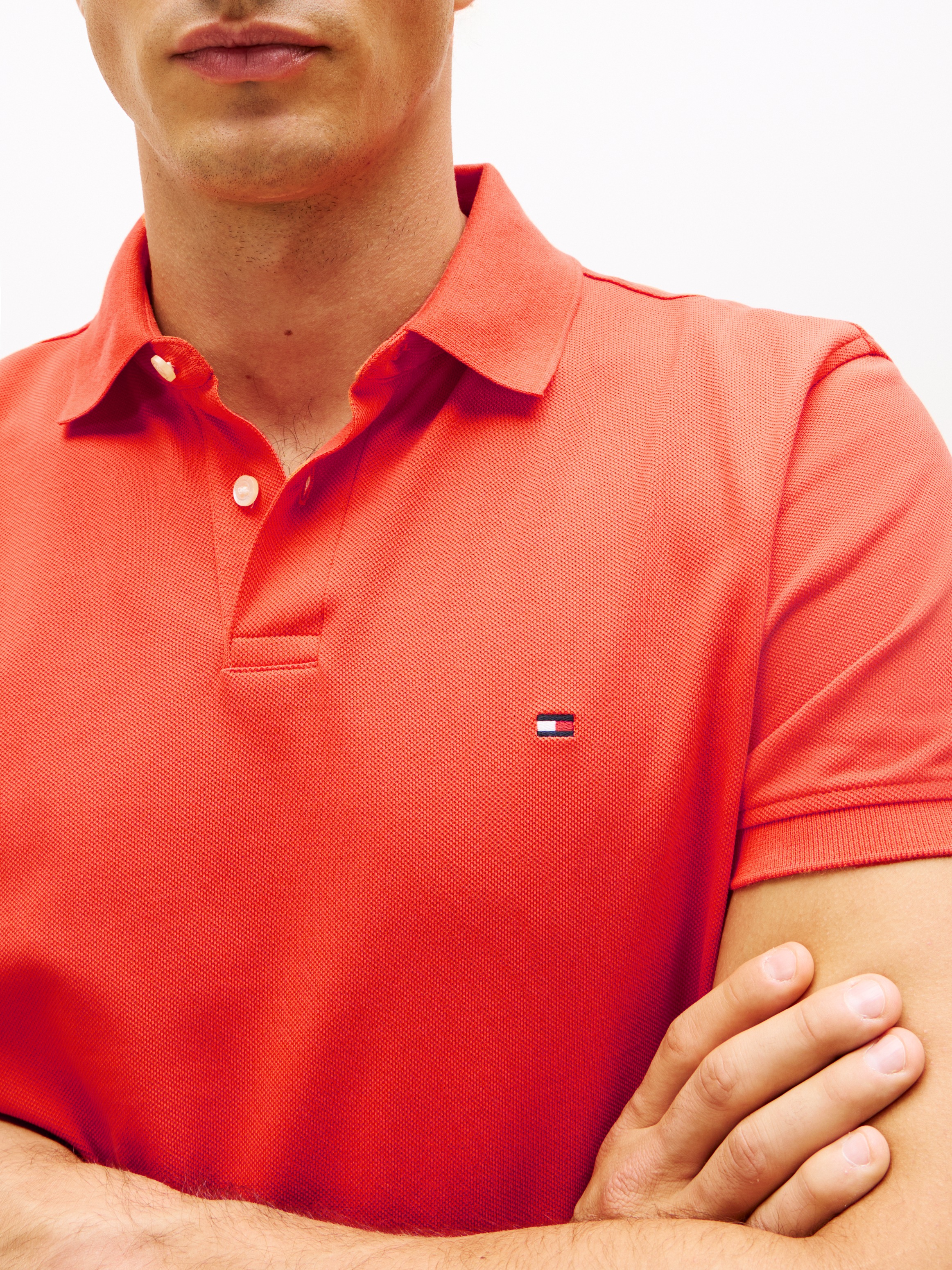 Tommy Hilfiger Poloshirt »1985 REGULAR POLO«, aus Piqué