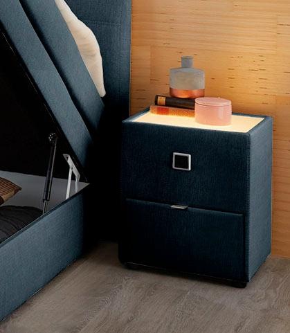 Jockenhöfer Gruppe "Lancy" mit LED-Beleuchtung