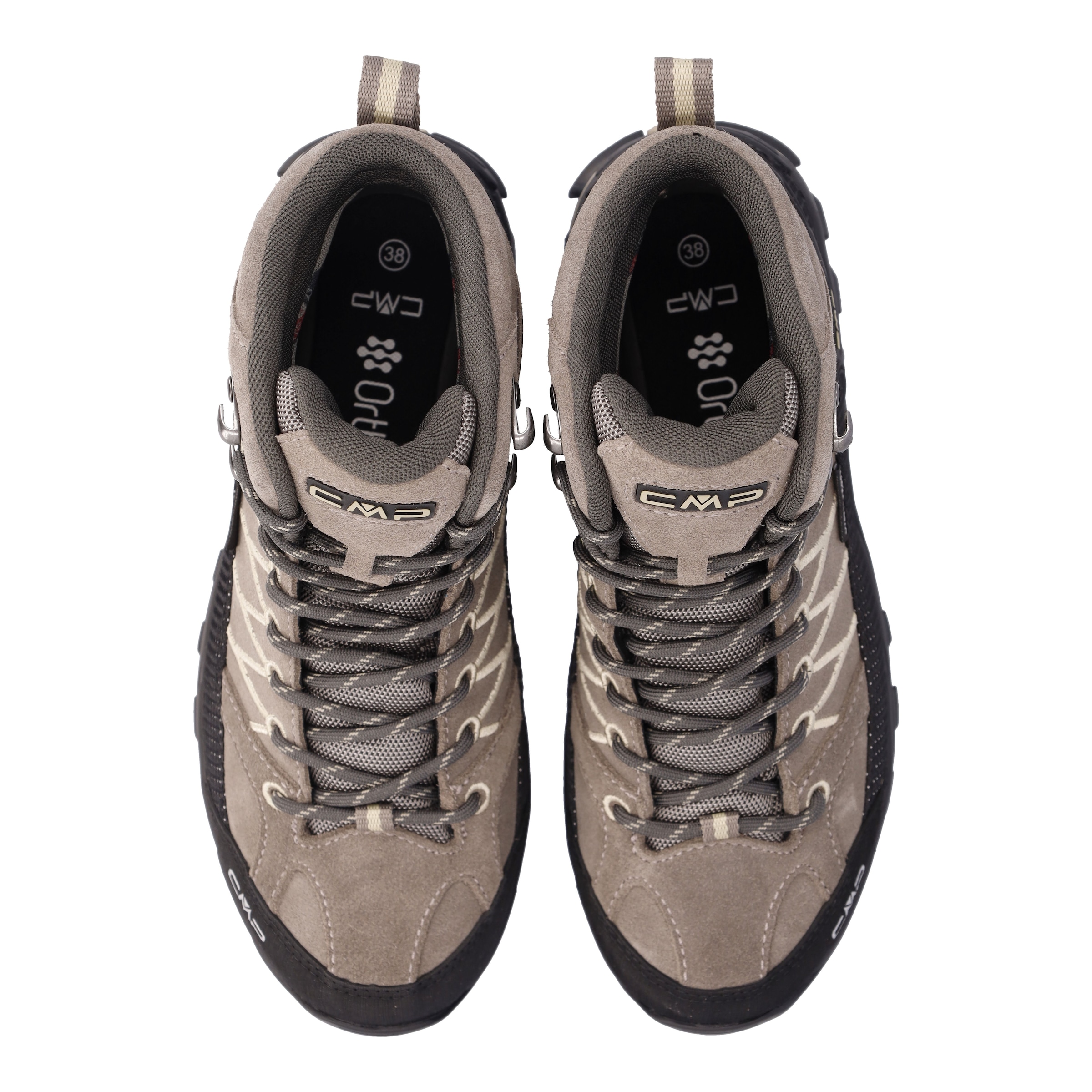 CMP Wanderschuh »RIGEL MID WMN TREKKING SHOES WP«, wasserdicht