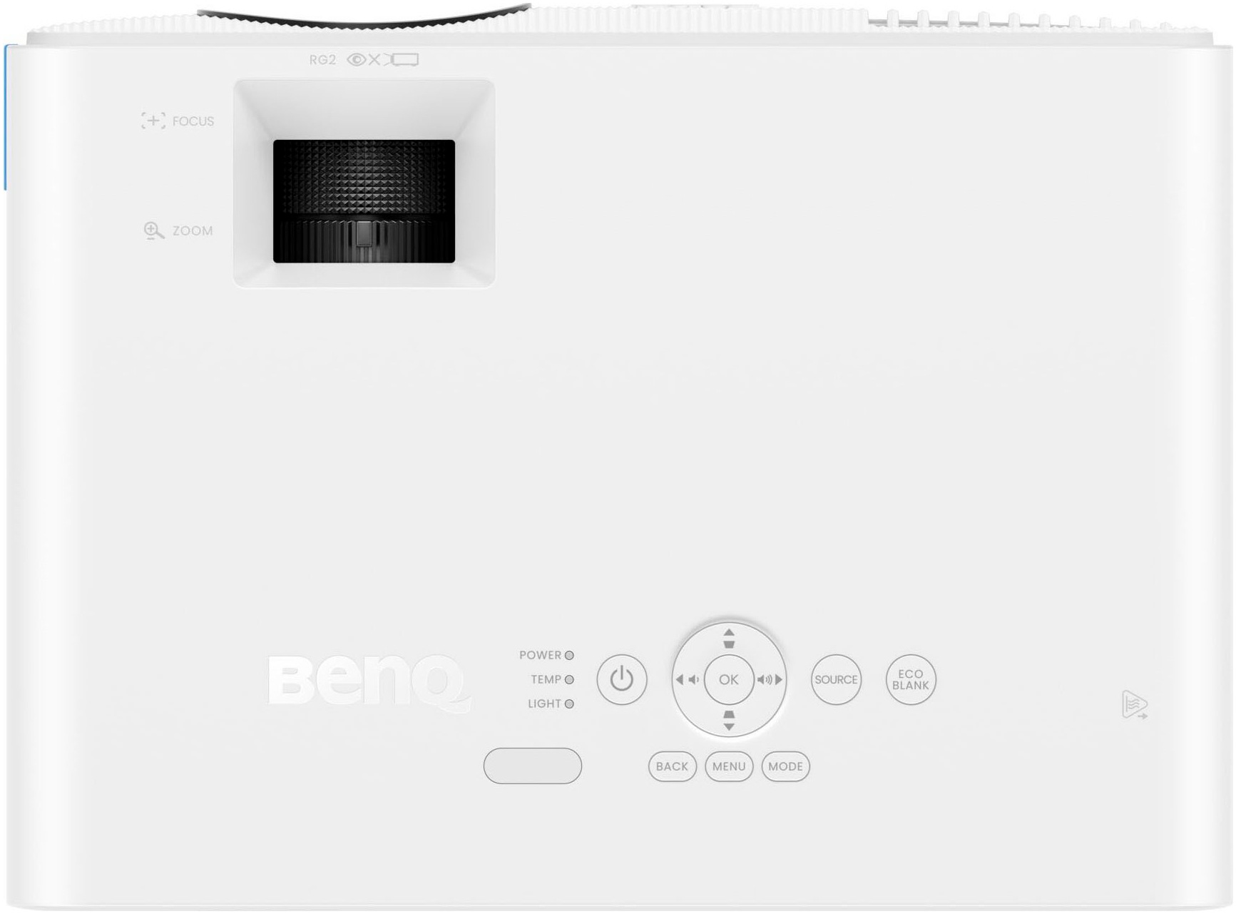 BenQ DLP-Beamer »LW650«, (3000000:1)