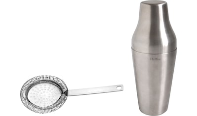 Cocktail Shaker »Bar Professional«, (Set, 2 tlg.)