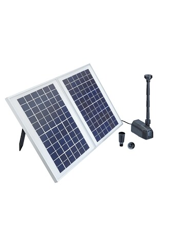 Pontec Solarpumpe » PondoSolar 1600« 1600 l/h...