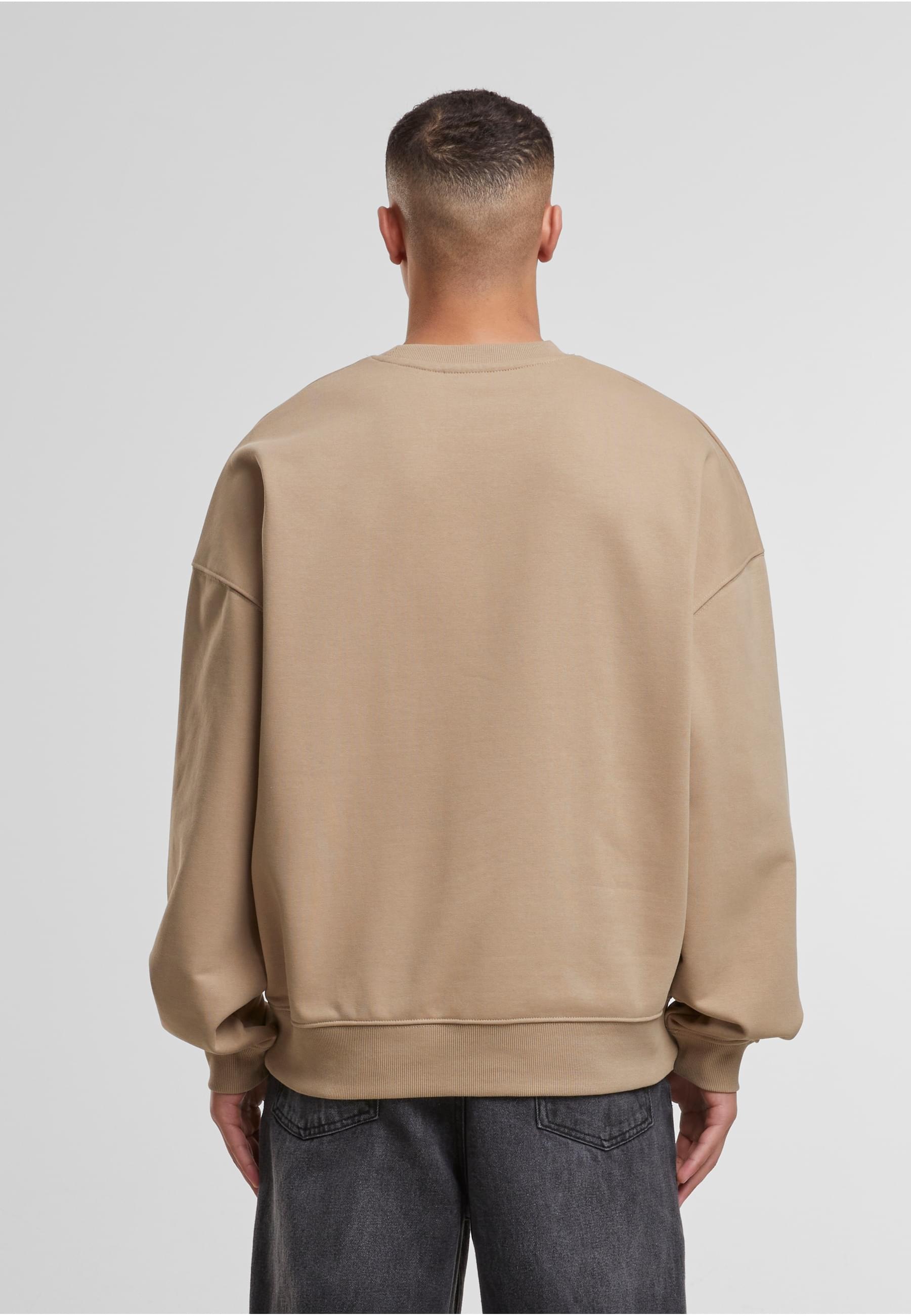 DEF Rundhalspullover »DEF DEF Basic Crewneck Pullover« 1 Stk.