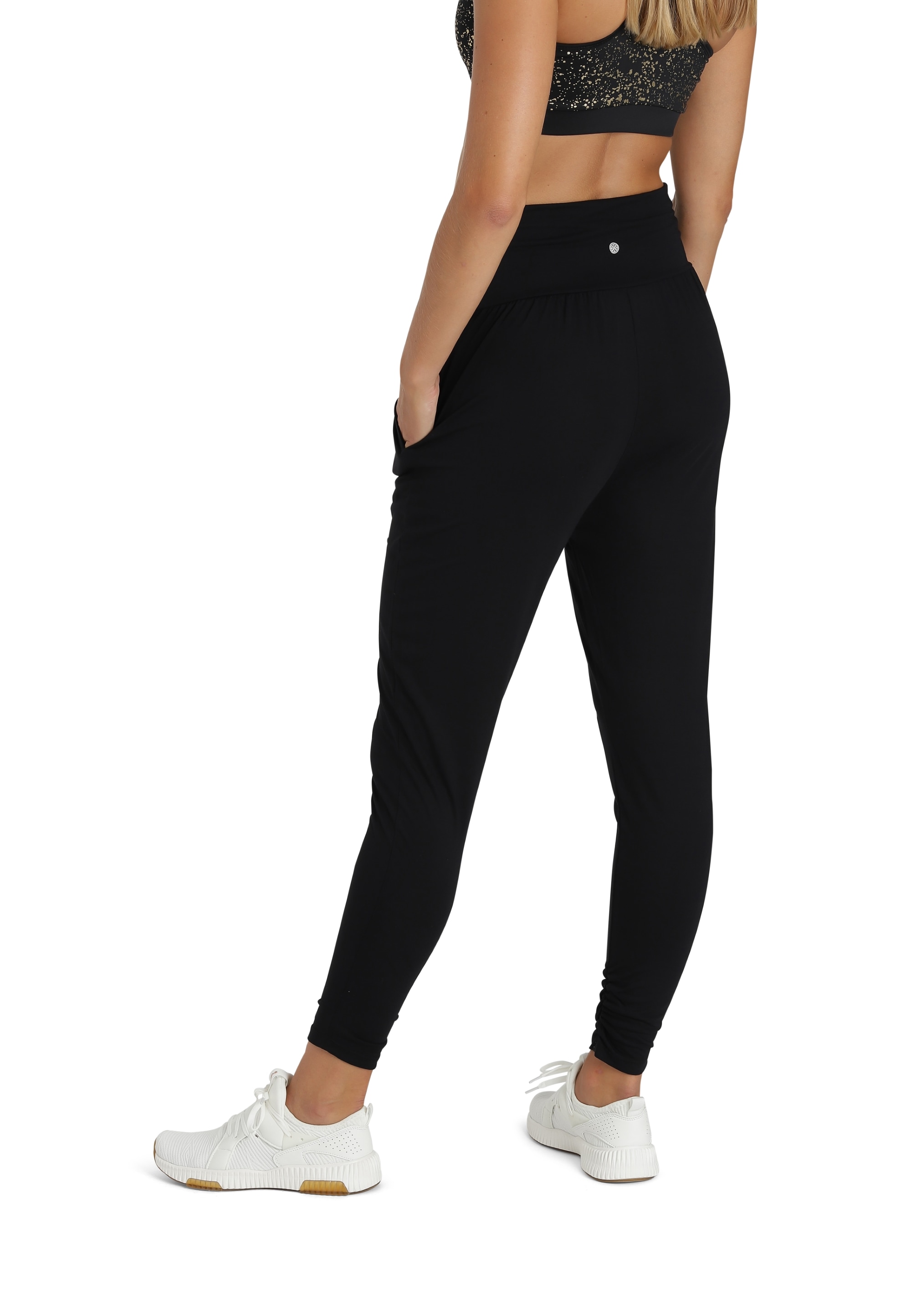 ATHLECIA Sweathose »Mojo«, mit extra hohem Viskoseanteil